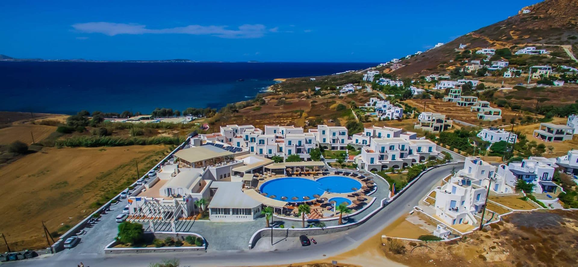 Naxos Imperial Resort & Spa