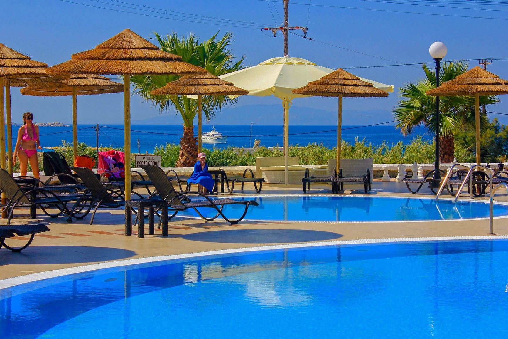 Naxos Imperial Resort & Spa