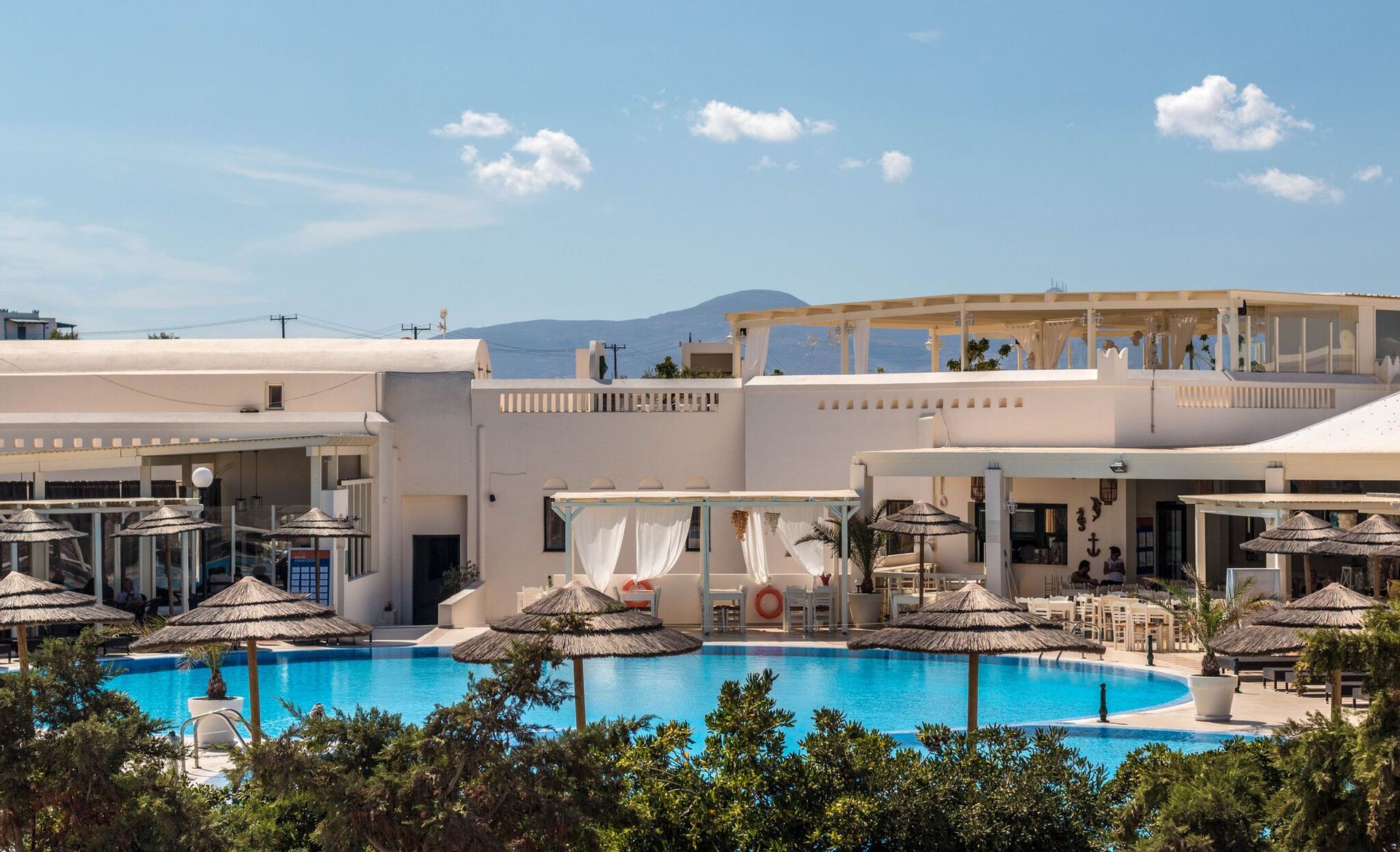 Naxos Imperial Resort & Spa