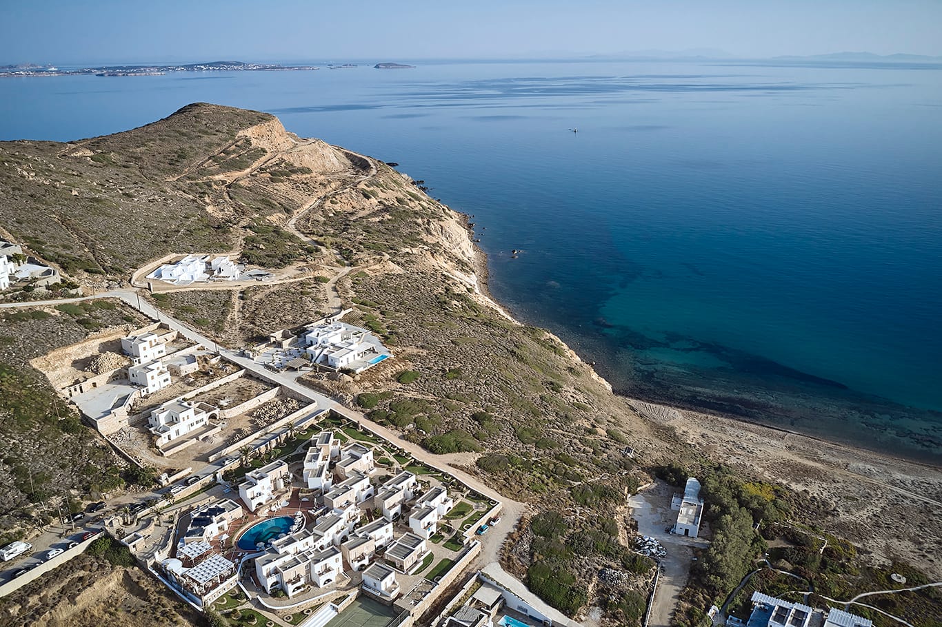 Naxos Magic Village