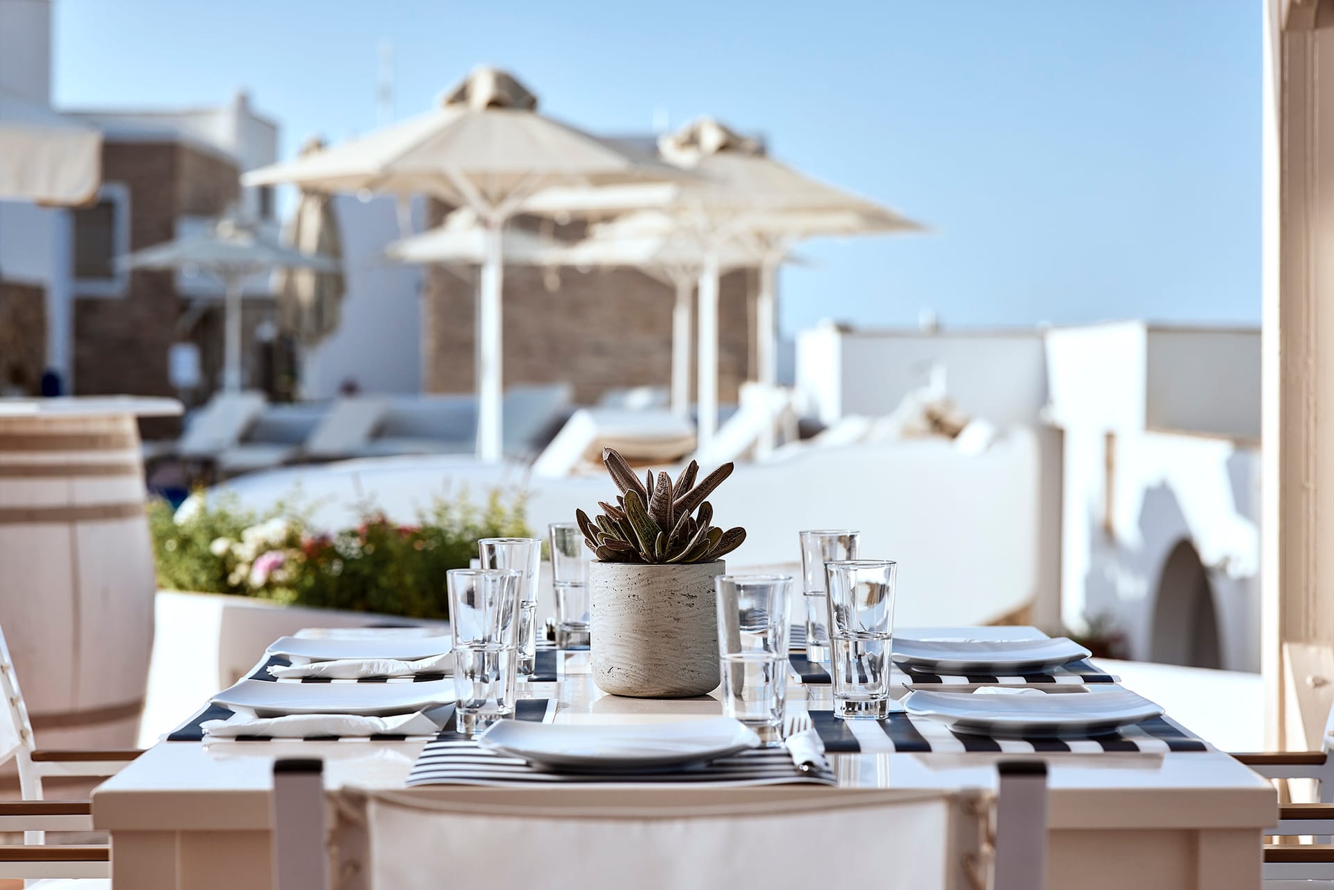 Naxos Magic Village