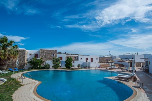 Naxos Palace Hotel