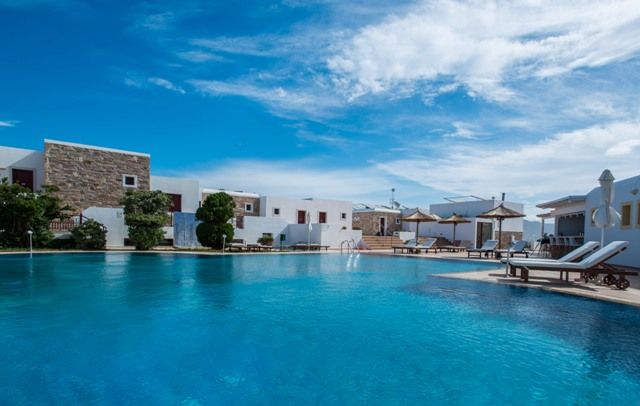 Naxos Palace Hotel