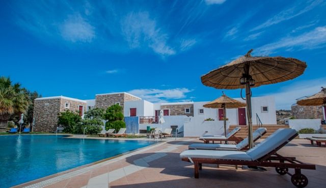 Naxos Palace Hotel