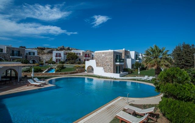 Naxos Palace Hotel