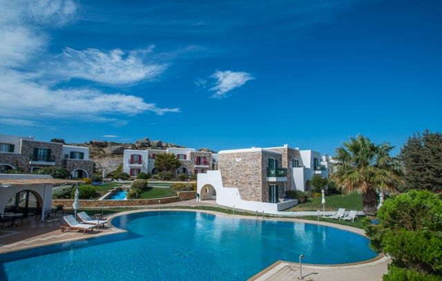 Naxos Palace Hotel
