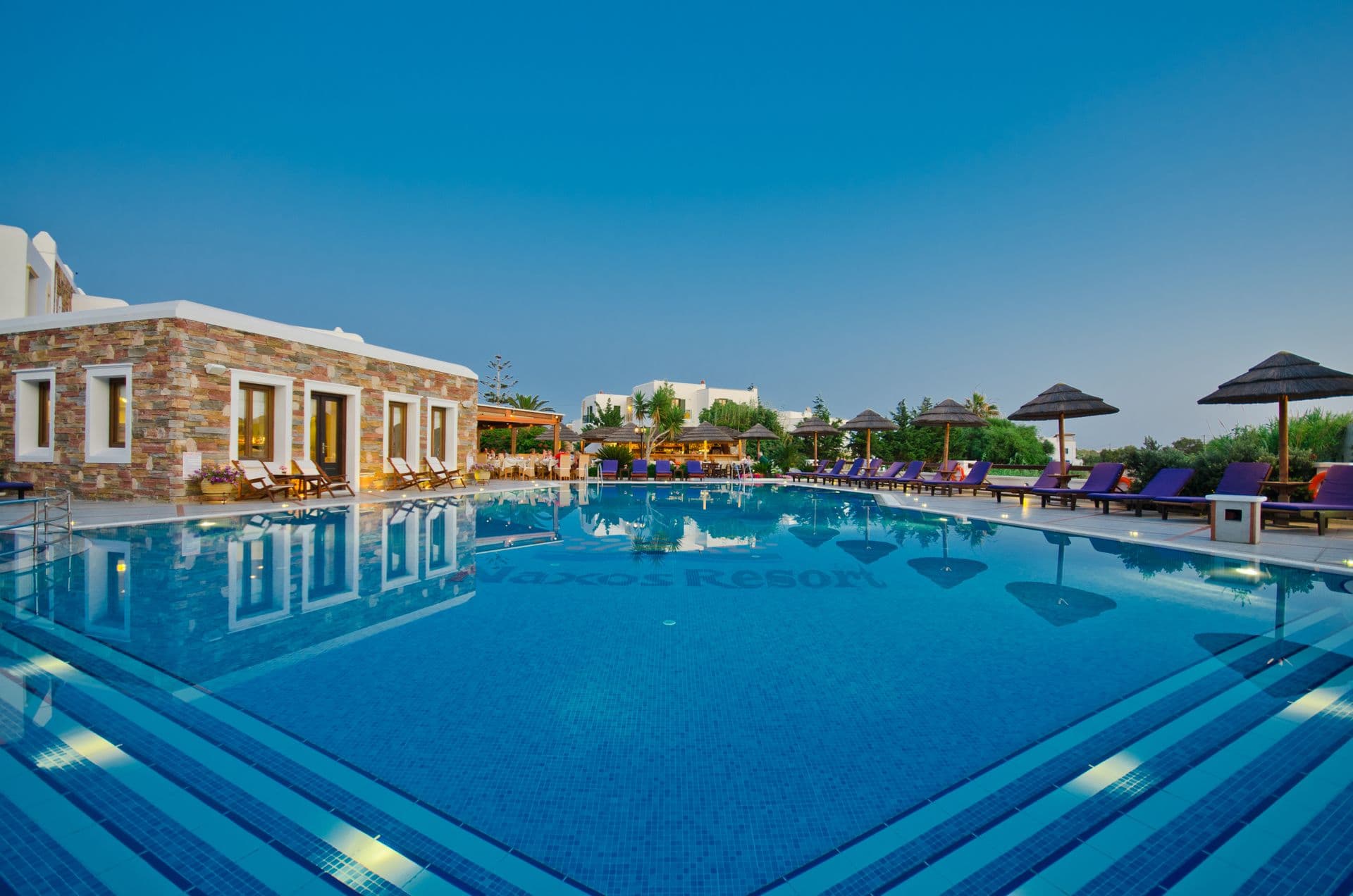 Naxos Resort