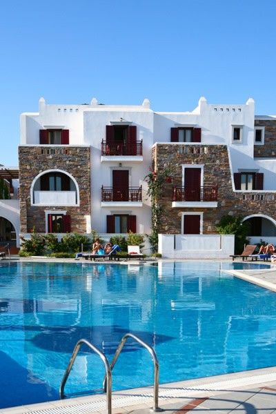Naxos Resort