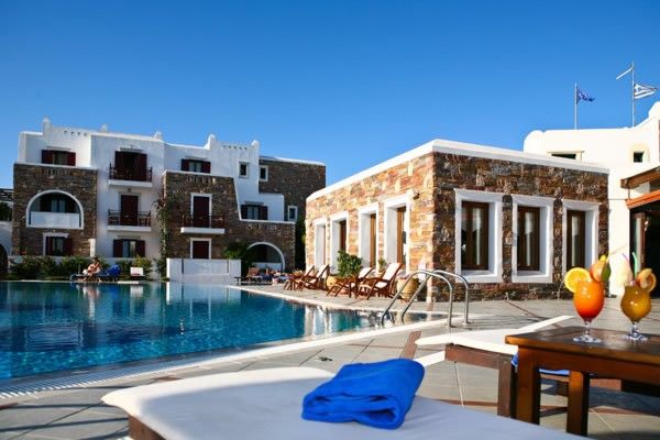Naxos Resort