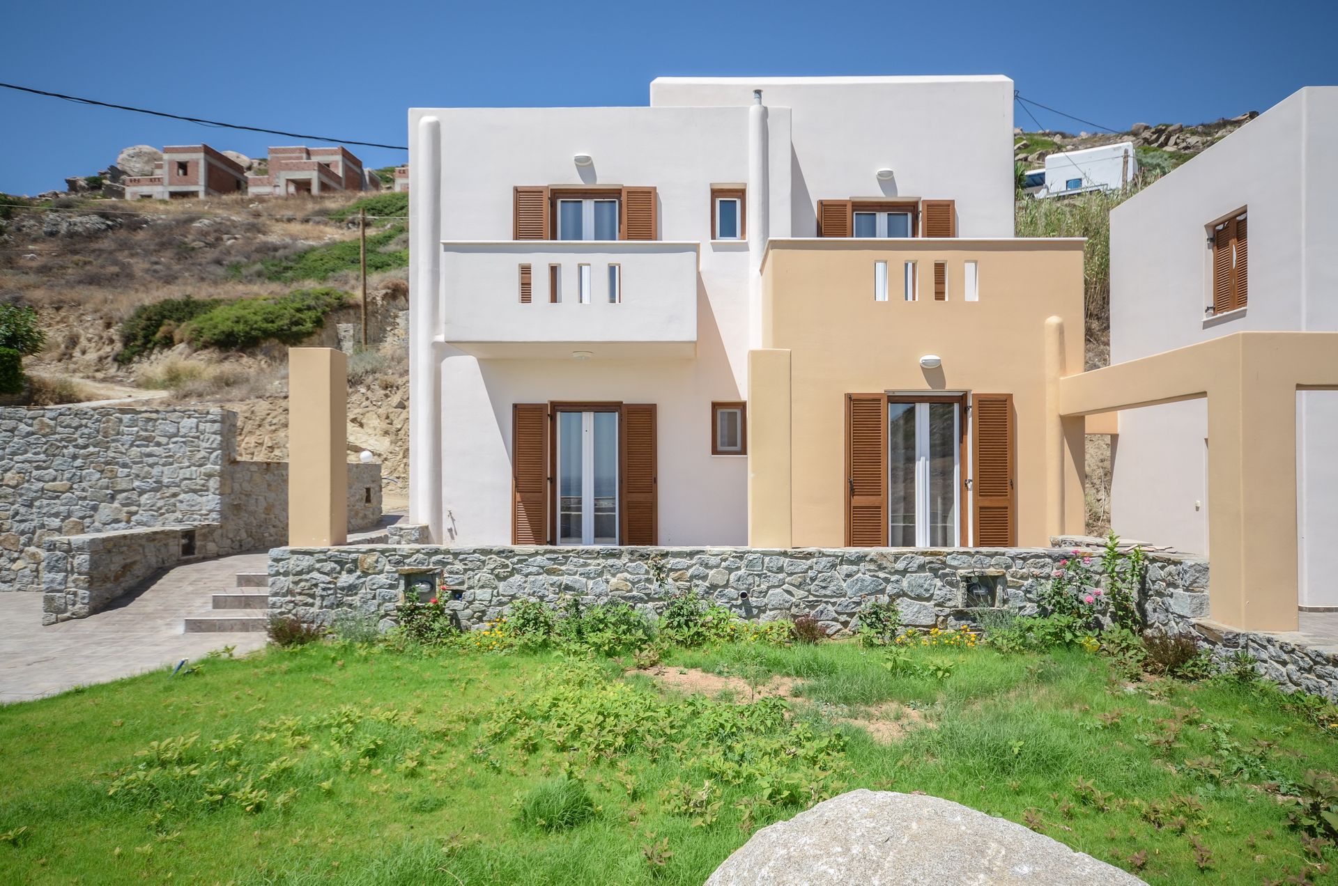 Naxos Luxury Villas