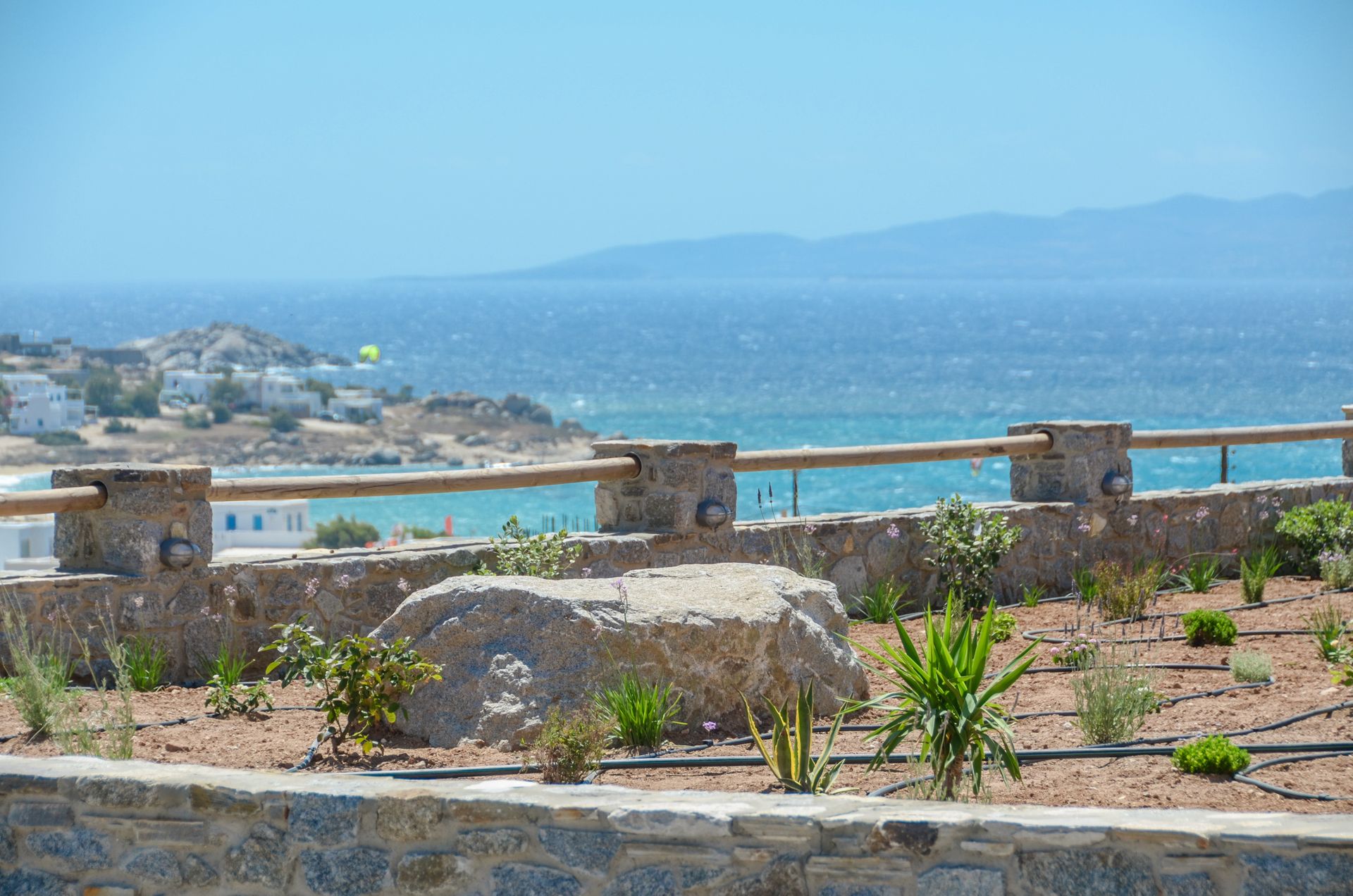 Naxos Luxury Villas