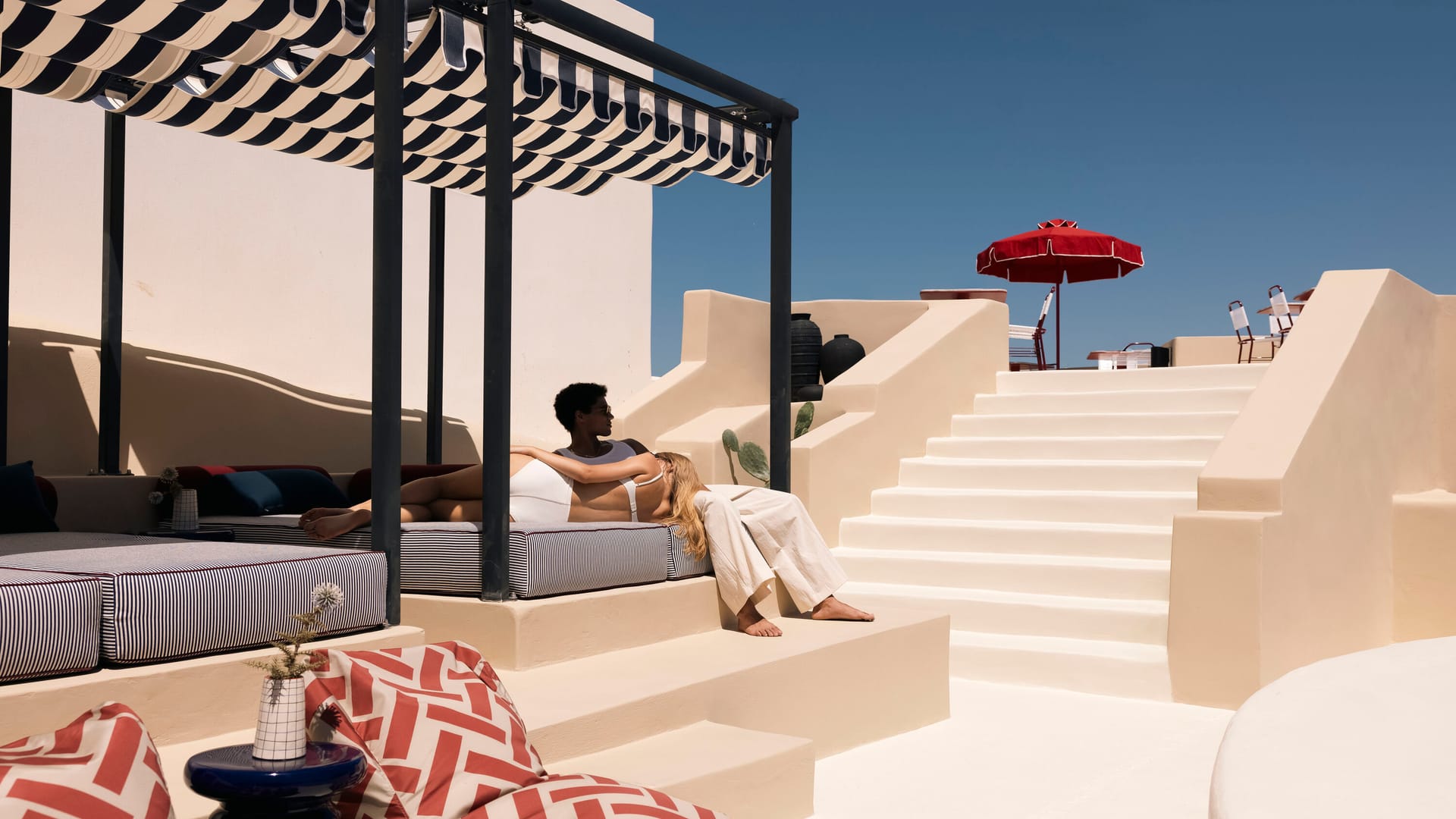 Neema Maison Santorini