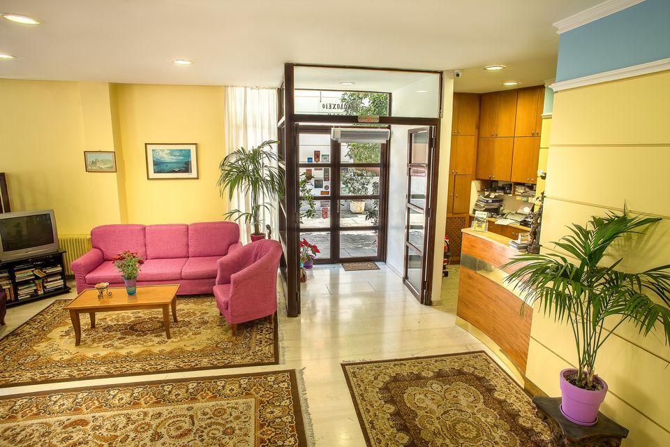 Nefeli Hotel Plaka