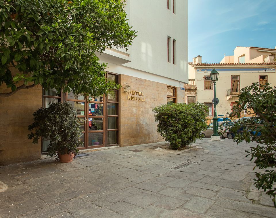 Nefeli Hotel Plaka