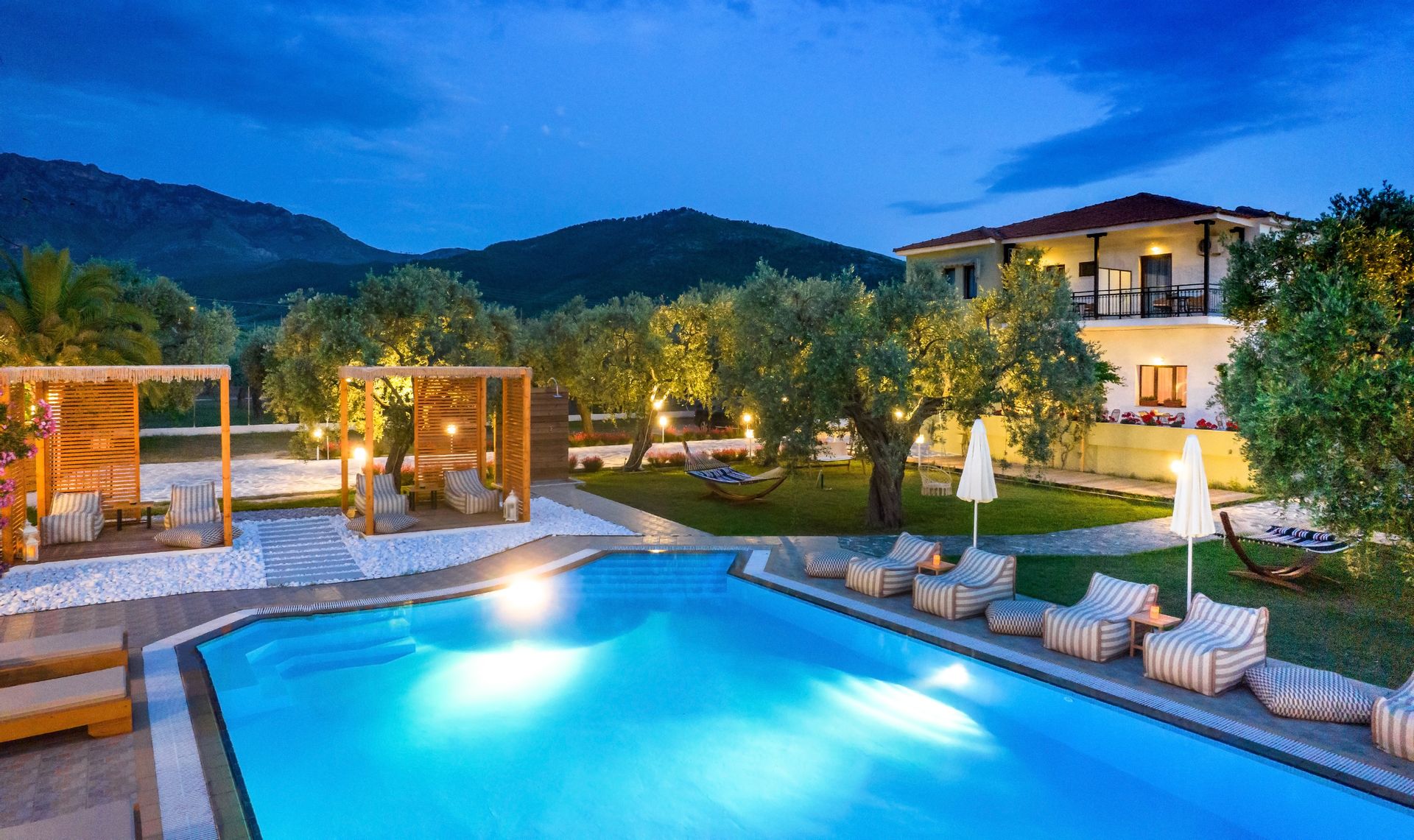 Nefeli Fresh Hotel