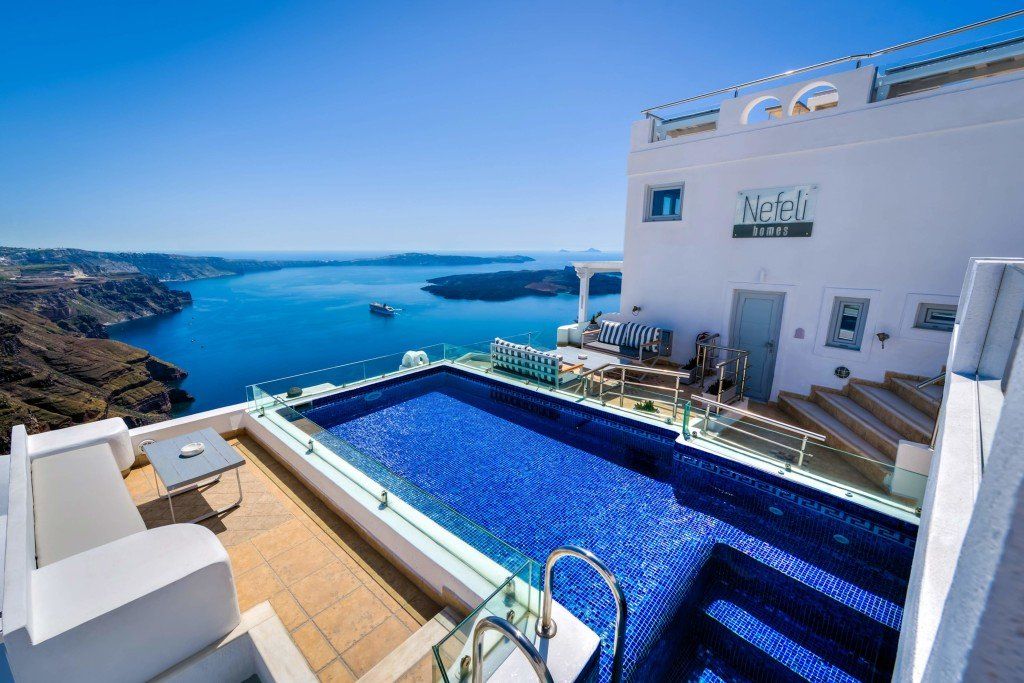 Nefeli Homes Santorini