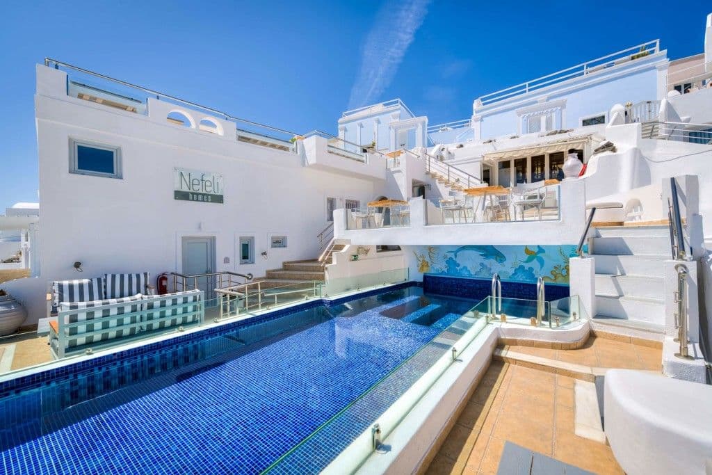 Nefeli Homes Santorini