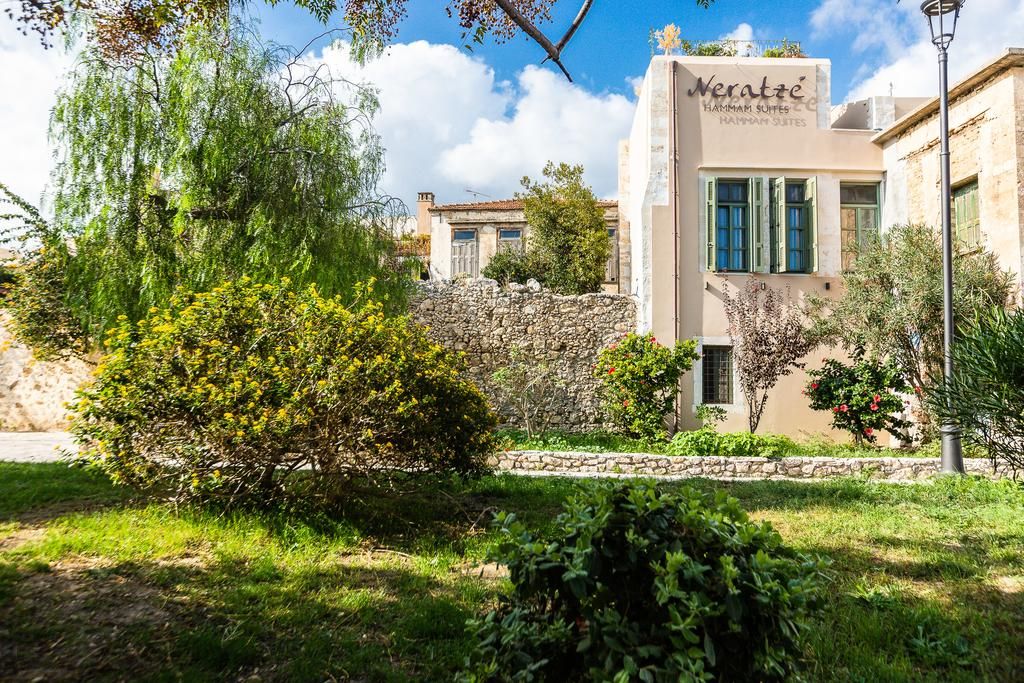 Neratze Hammam Suites Rethymno