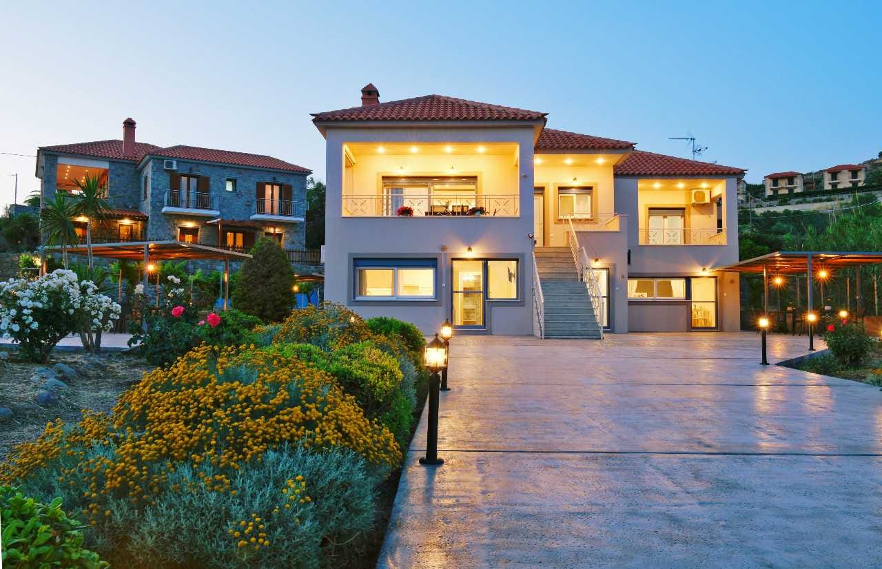 Nerea Apartments Lemnos