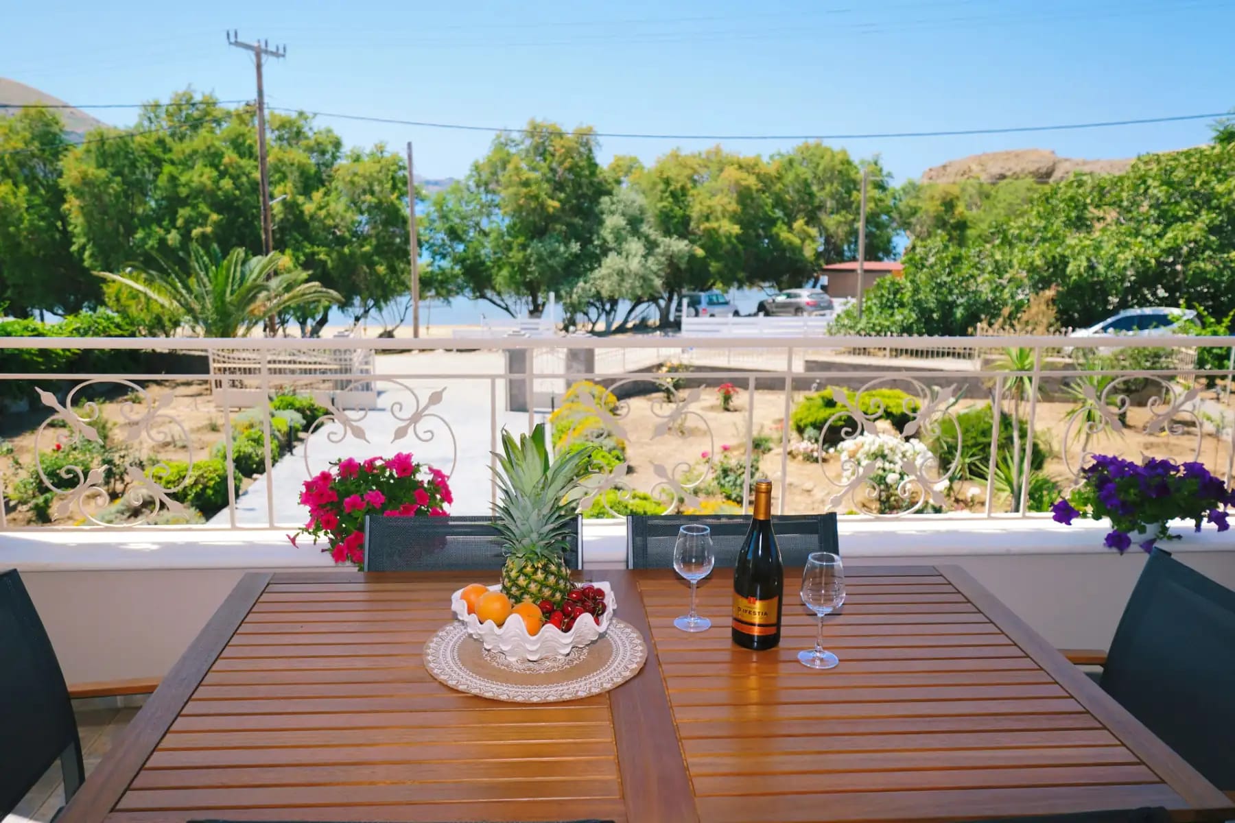 Nerea Apartments Lemnos