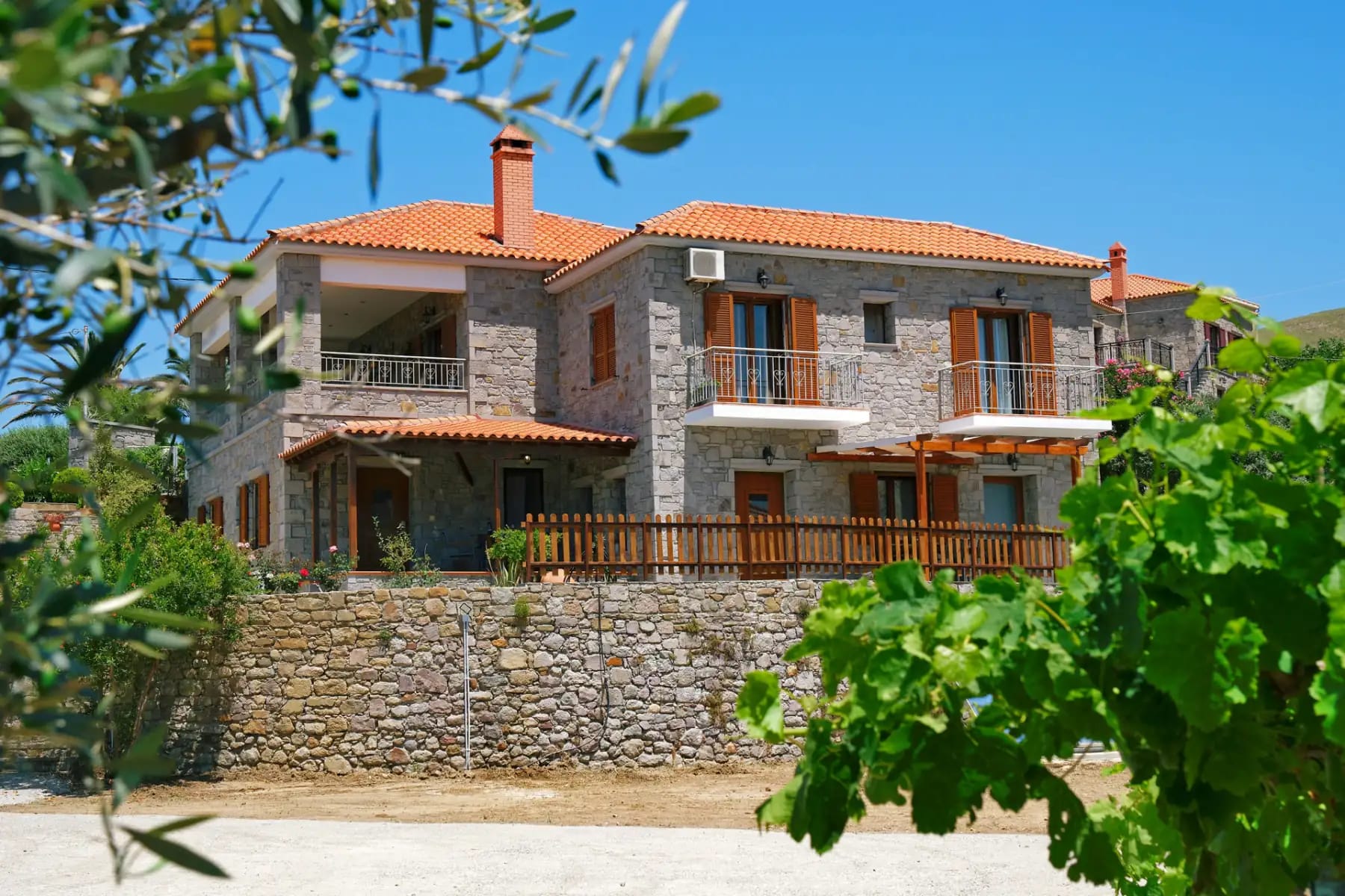 Nerea Apartments Lemnos