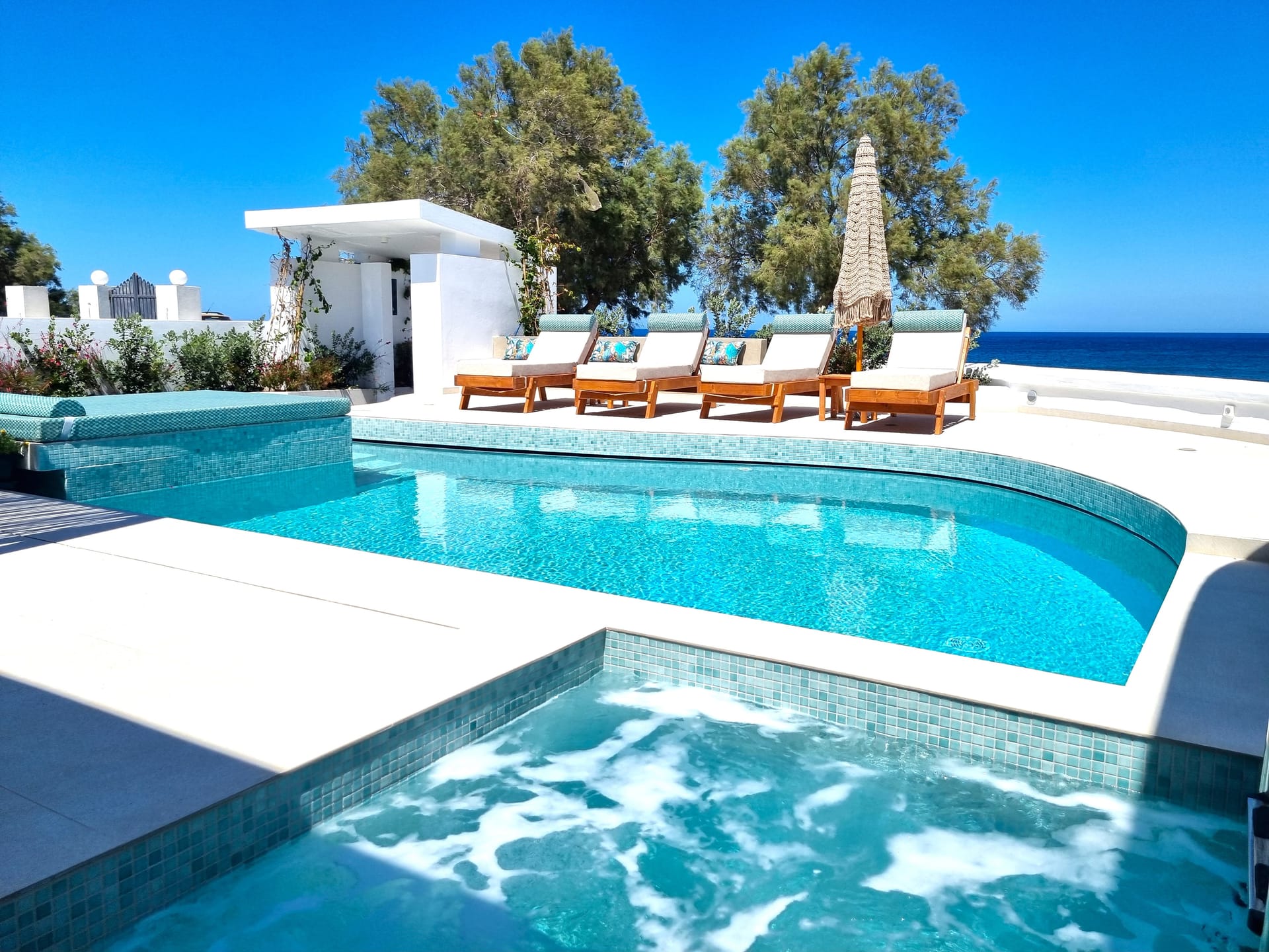 Nerea Seaside Villa