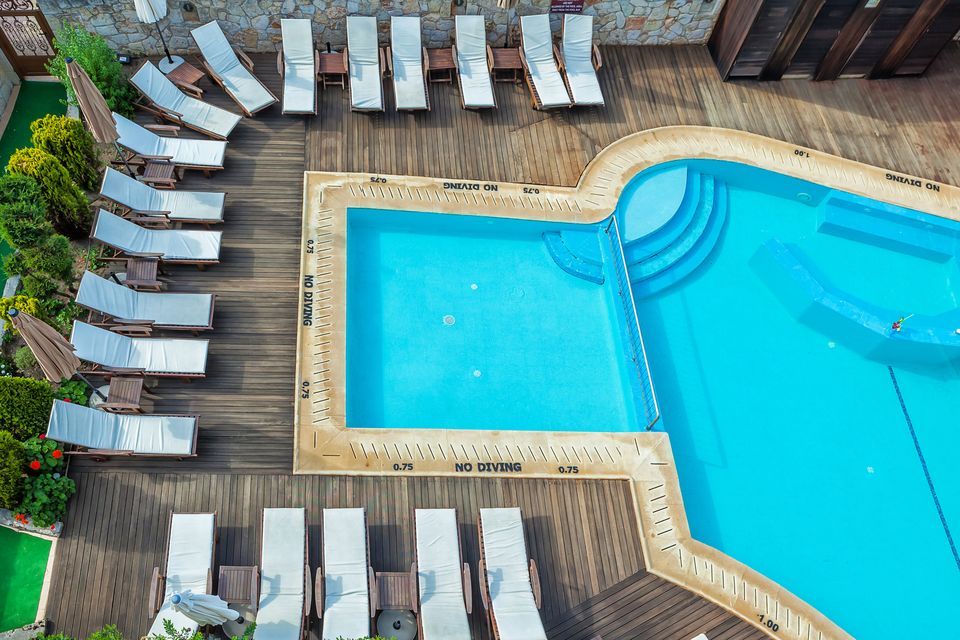 Nereides Hotel Halkidiki