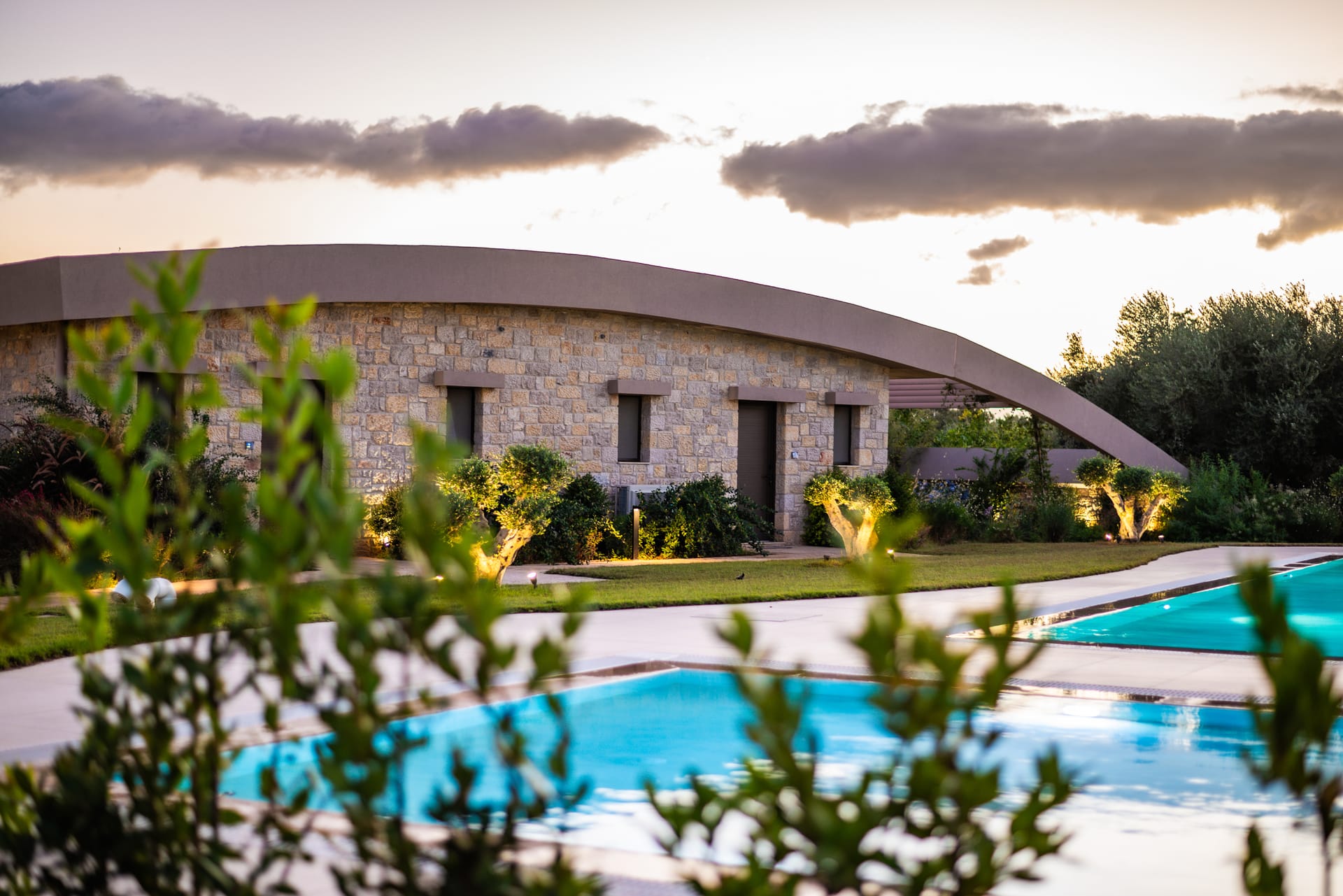 Nestor Luxury Villas