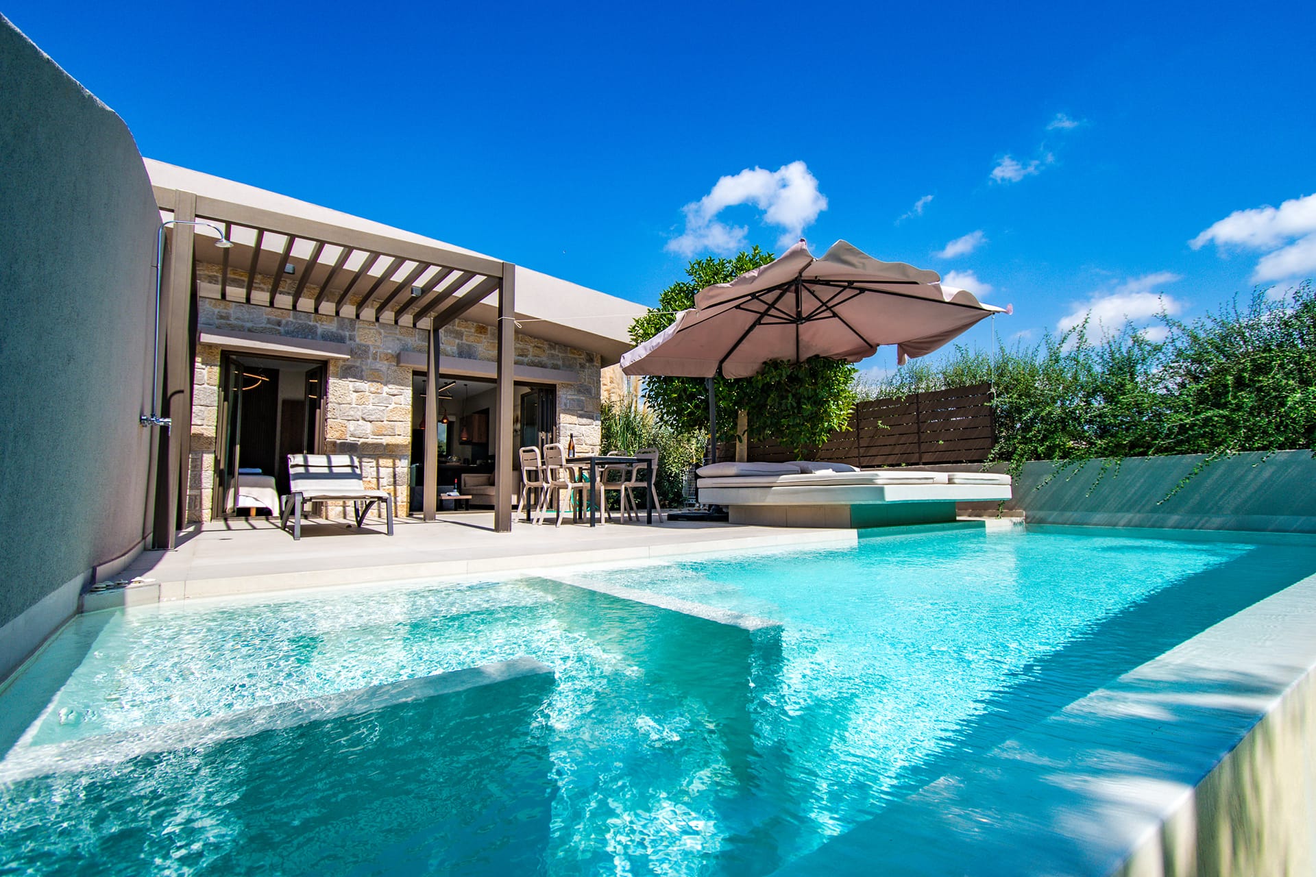Nestor Luxury Villas