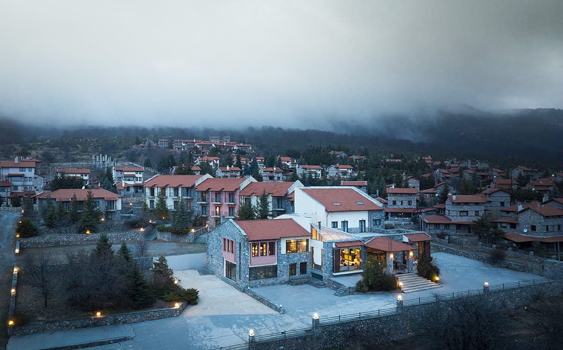 Domotel Neve / Palaios Agios Athanasios (Kaimaktsalan)