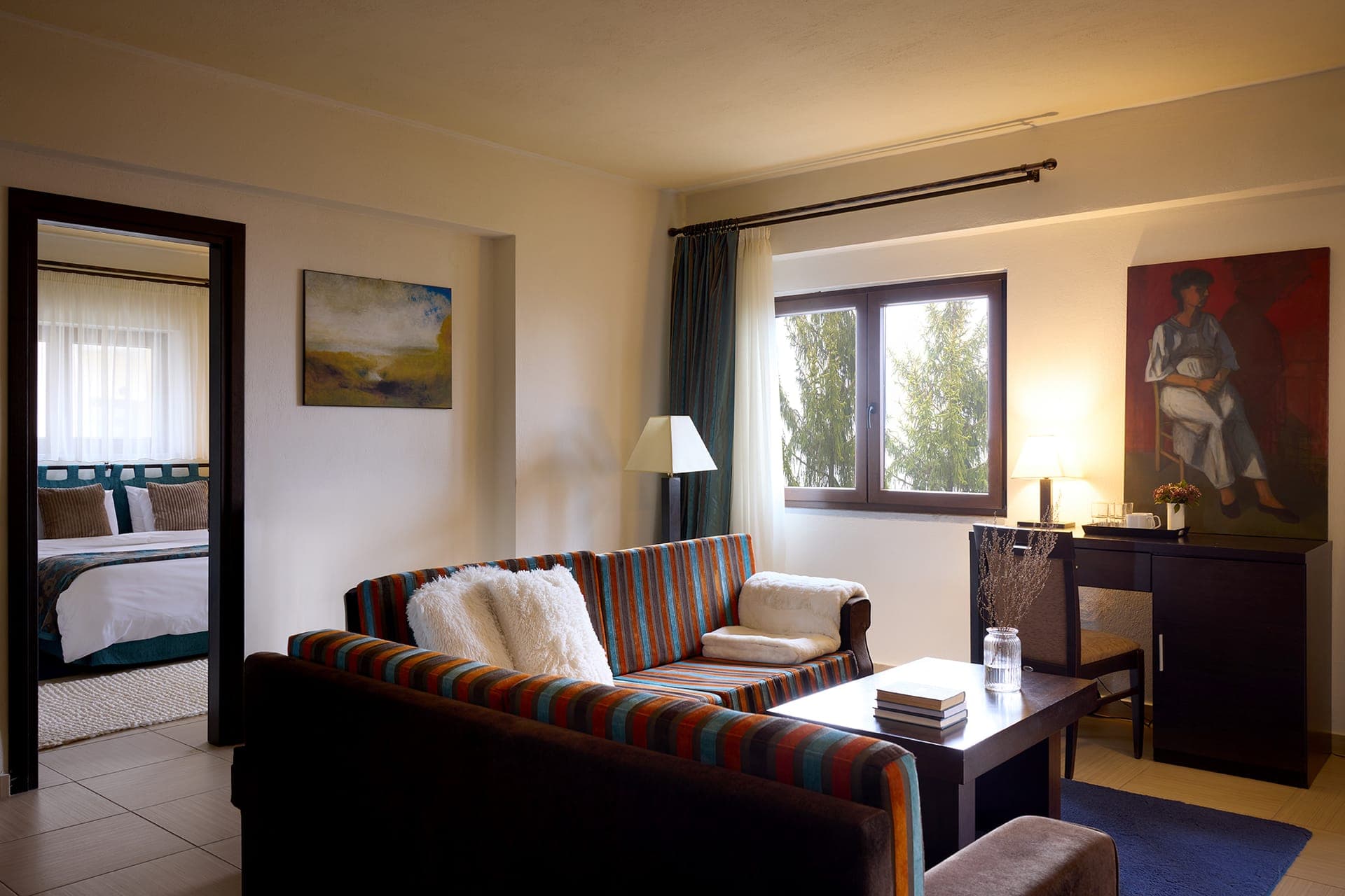 Domotel Neve / Palaios Agios Athanasios (Kaimaktsalan)