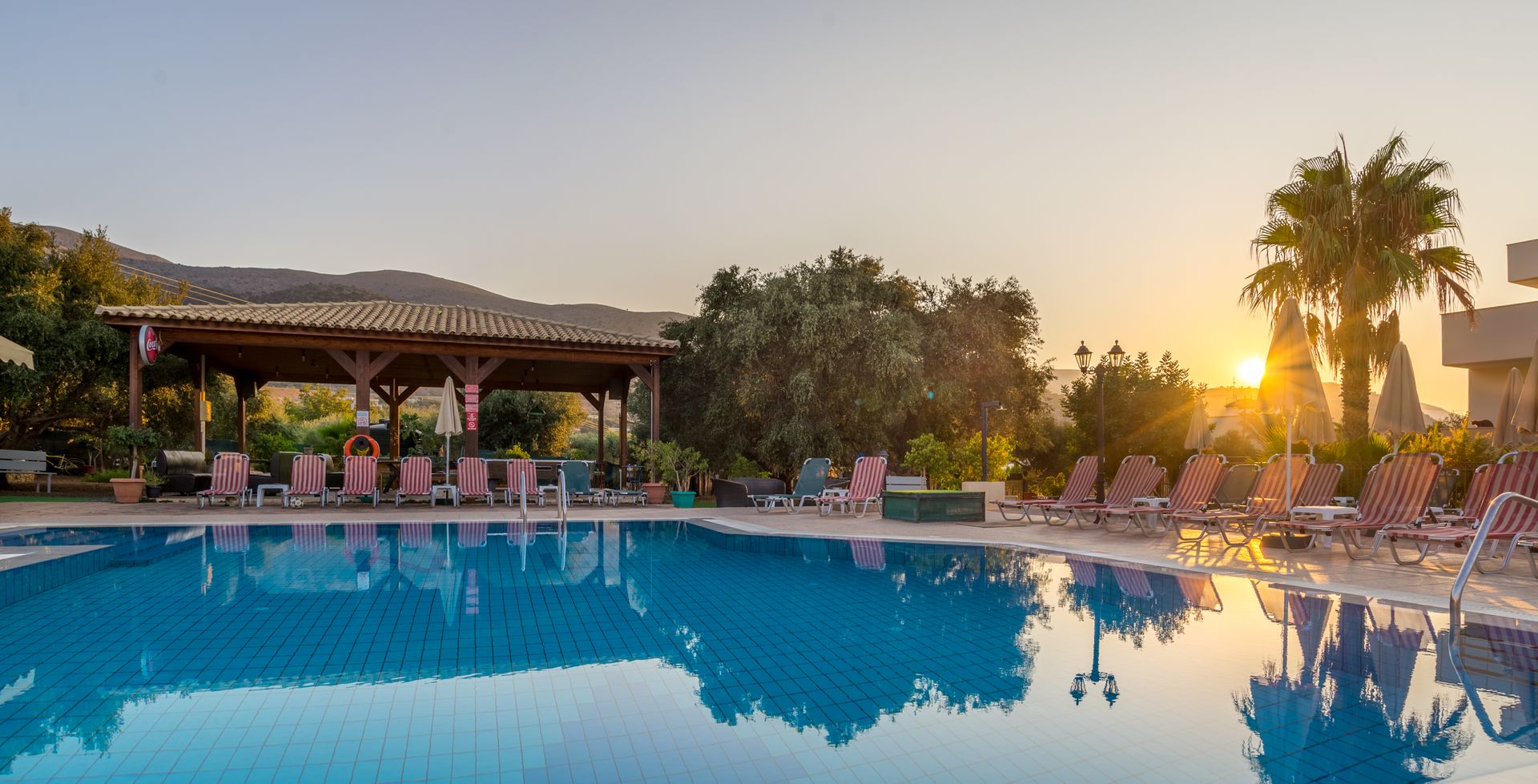 Newcastle Studios Malia