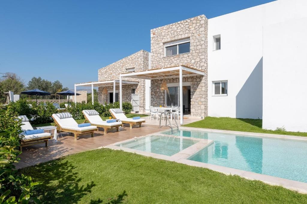 New Ossiano Pool Villas