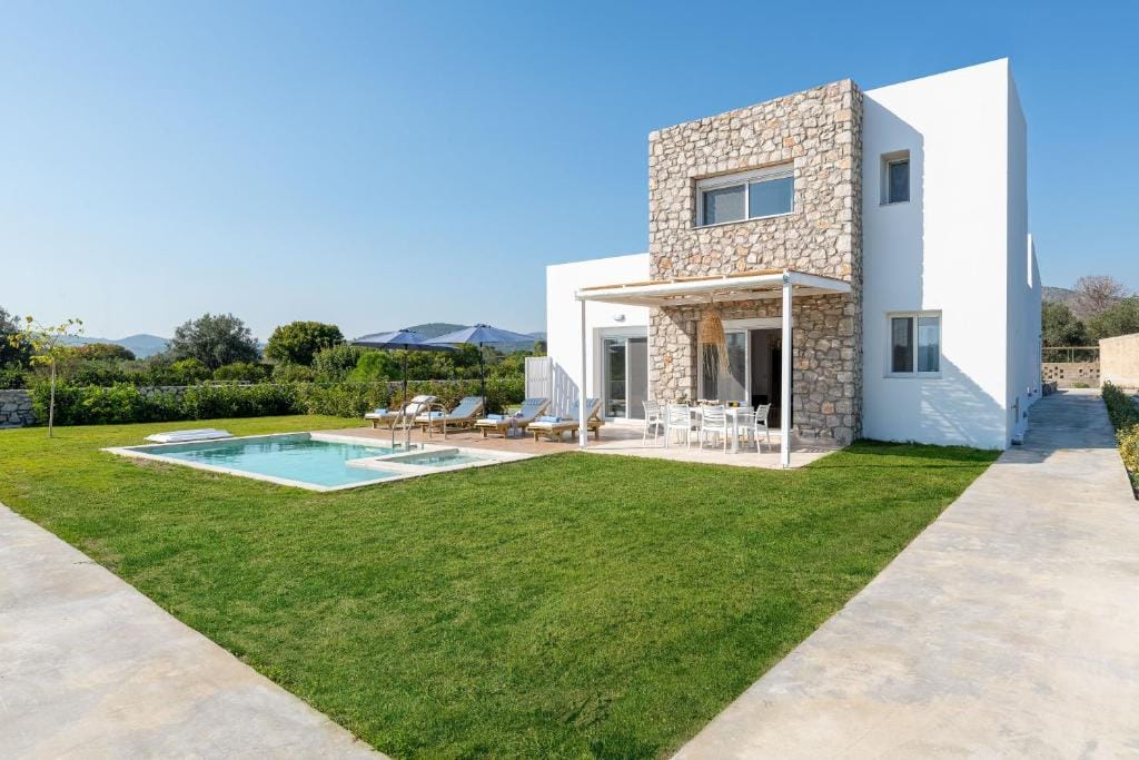New Ossiano Pool Villas