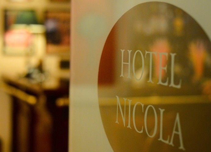 Nicola Hotel Athens