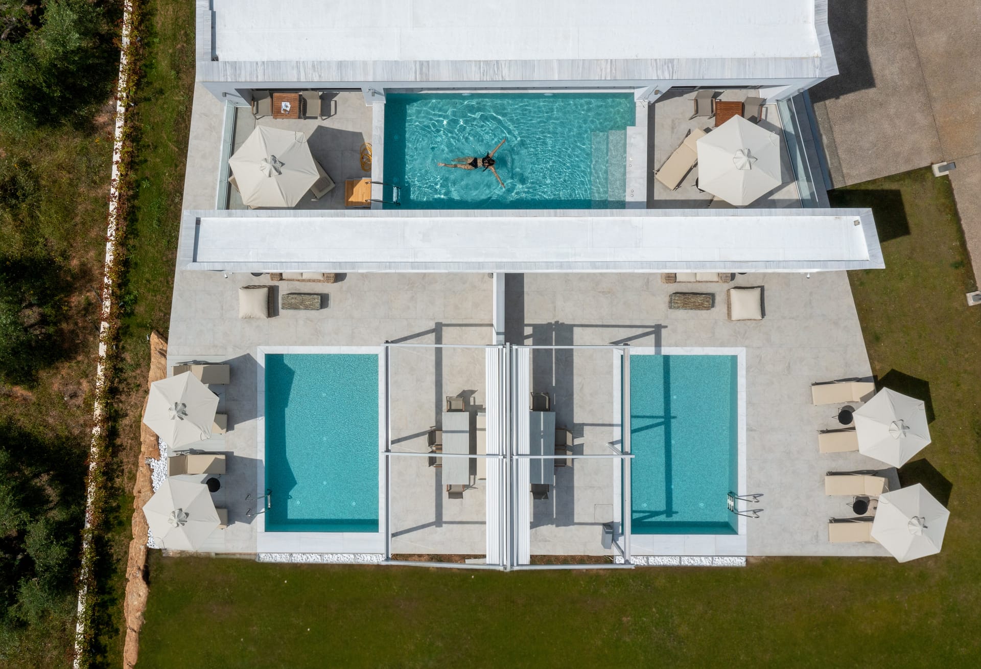 Nikiti Botanic Pool Suites
