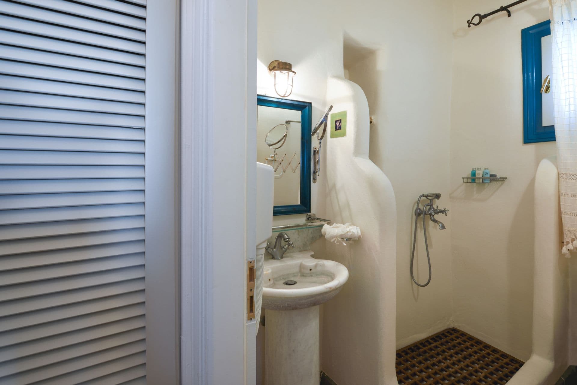 Amalgam Homes Tinos