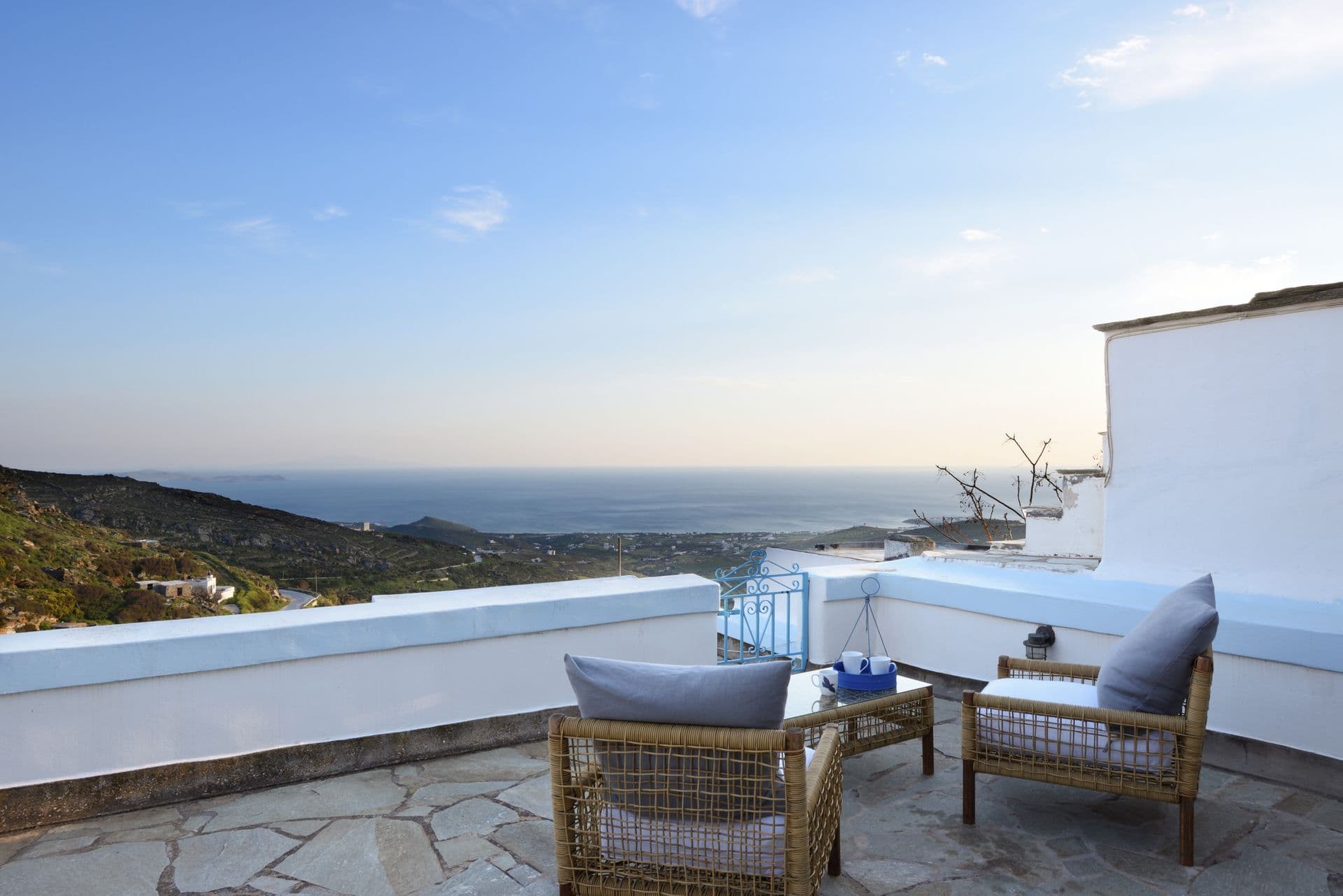 Amalgam Homes Tinos