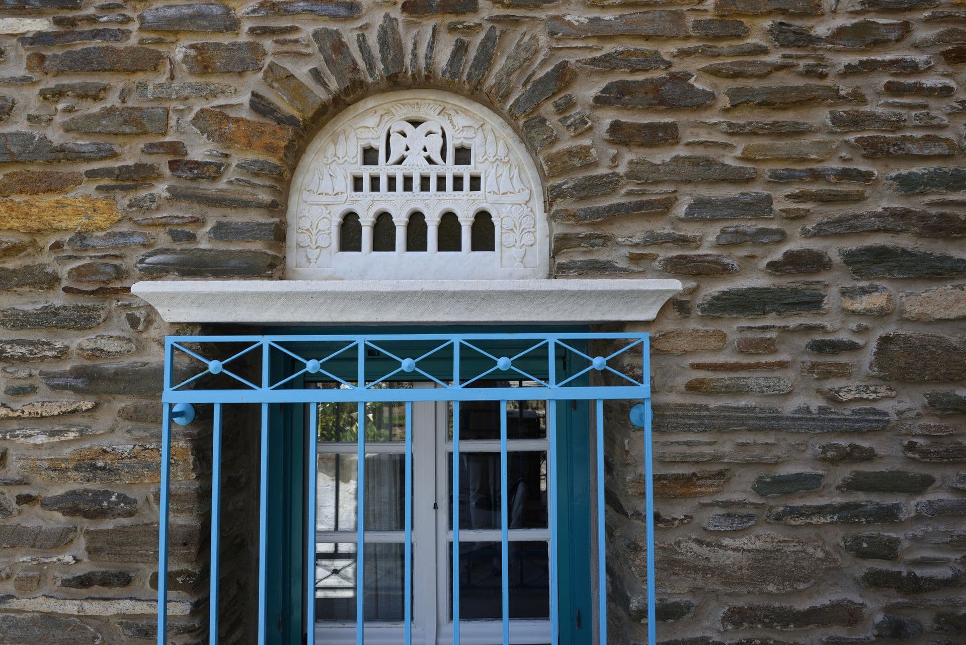 Amalgam Homes Tinos