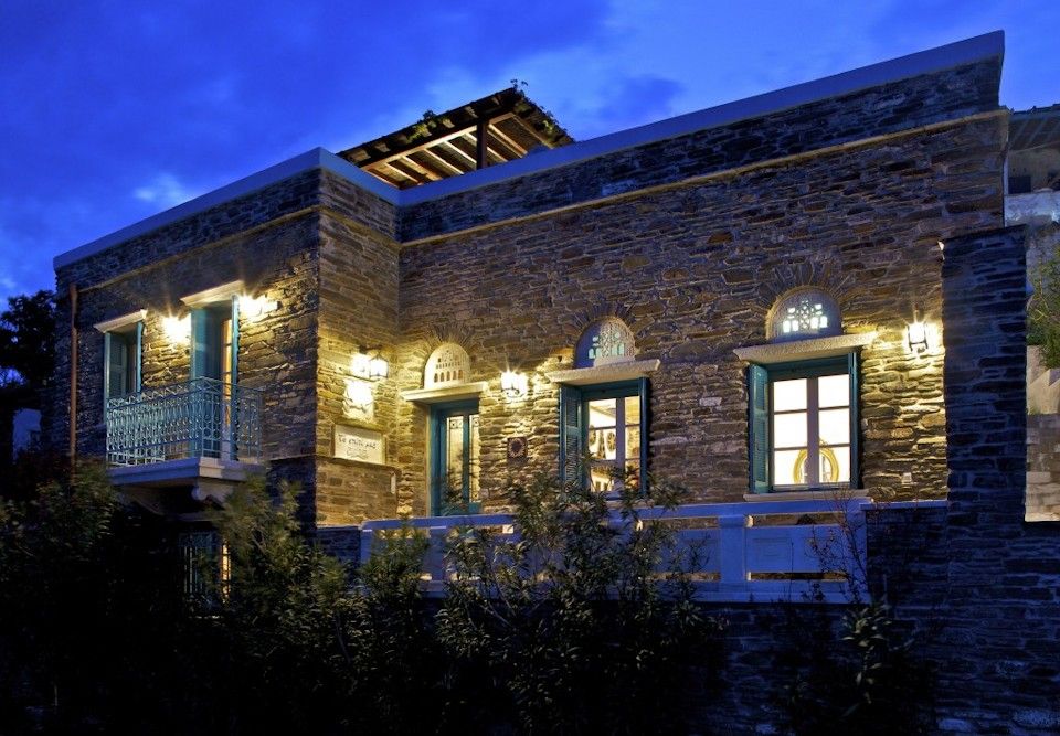 Amalgam Homes Tinos
