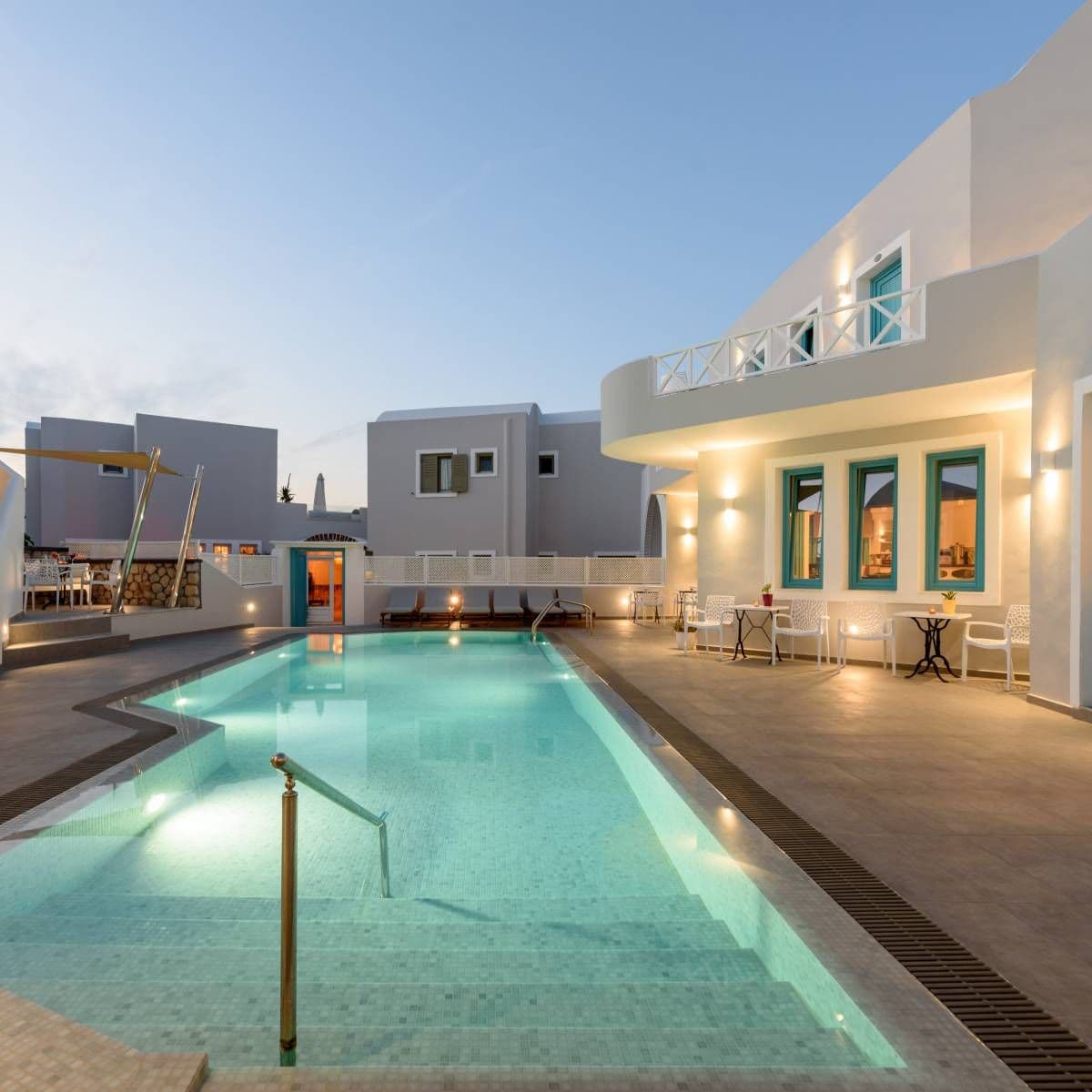 Nikolas Hotel Santorini