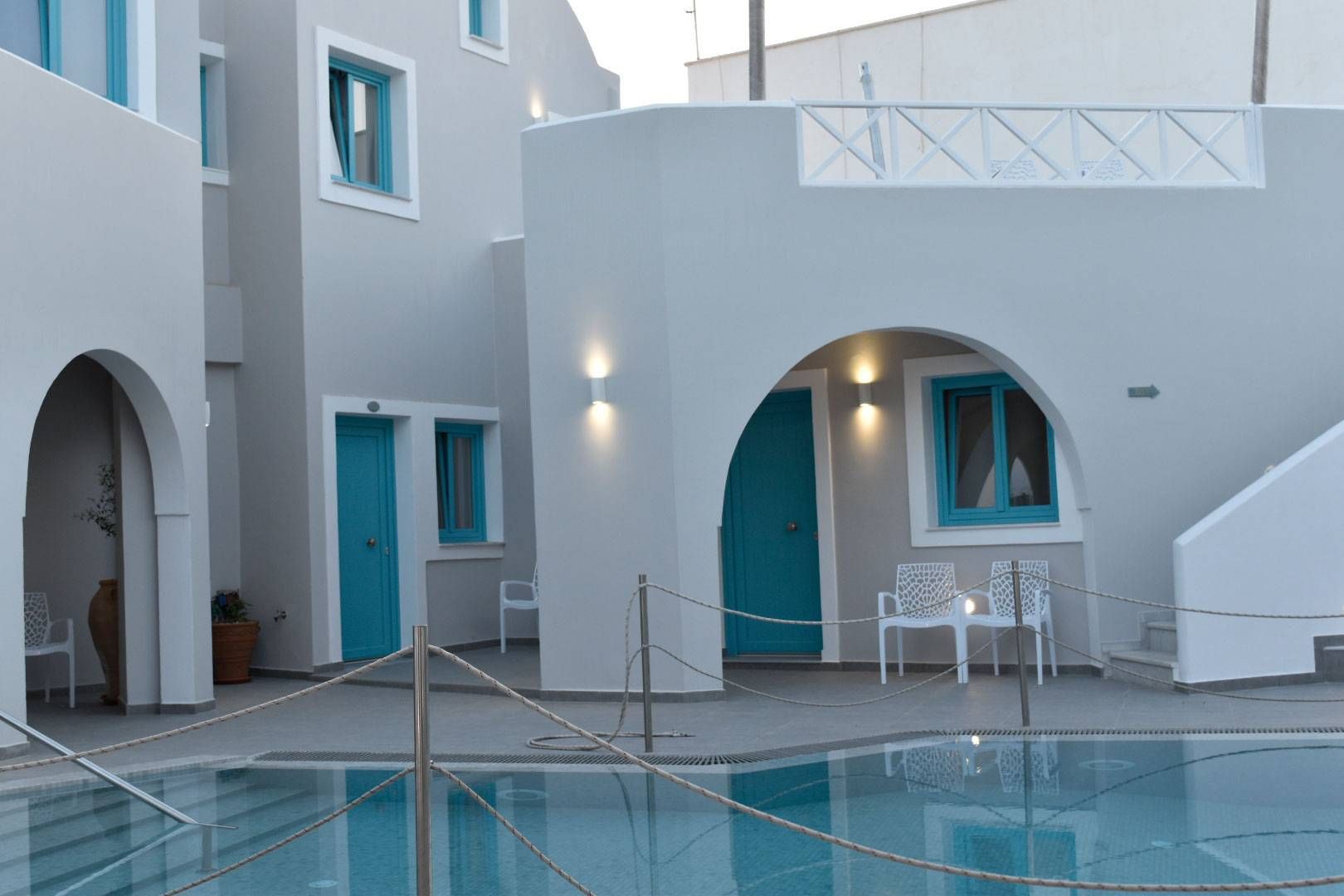 Nikolas Hotel Santorini
