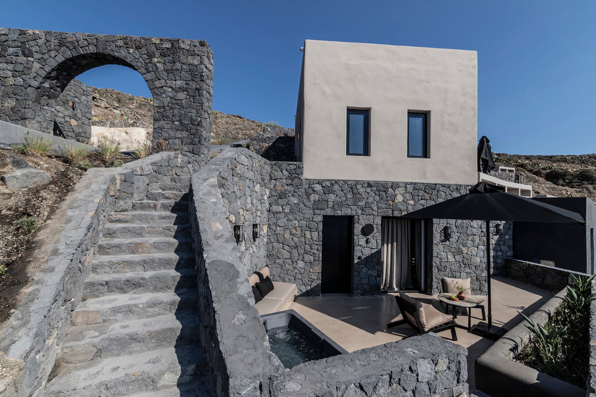 Nimbus Santorini