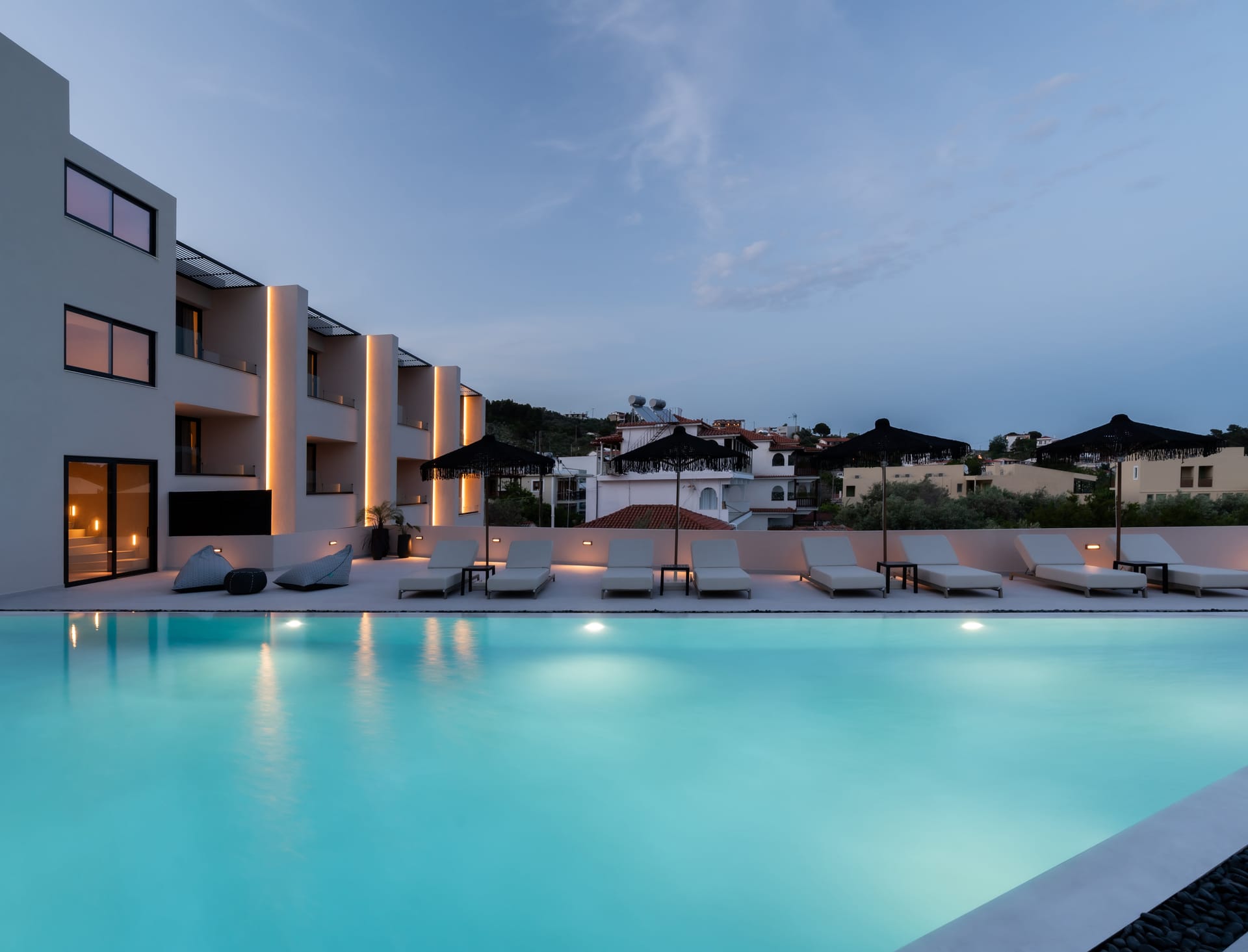 Nimfi Suites
