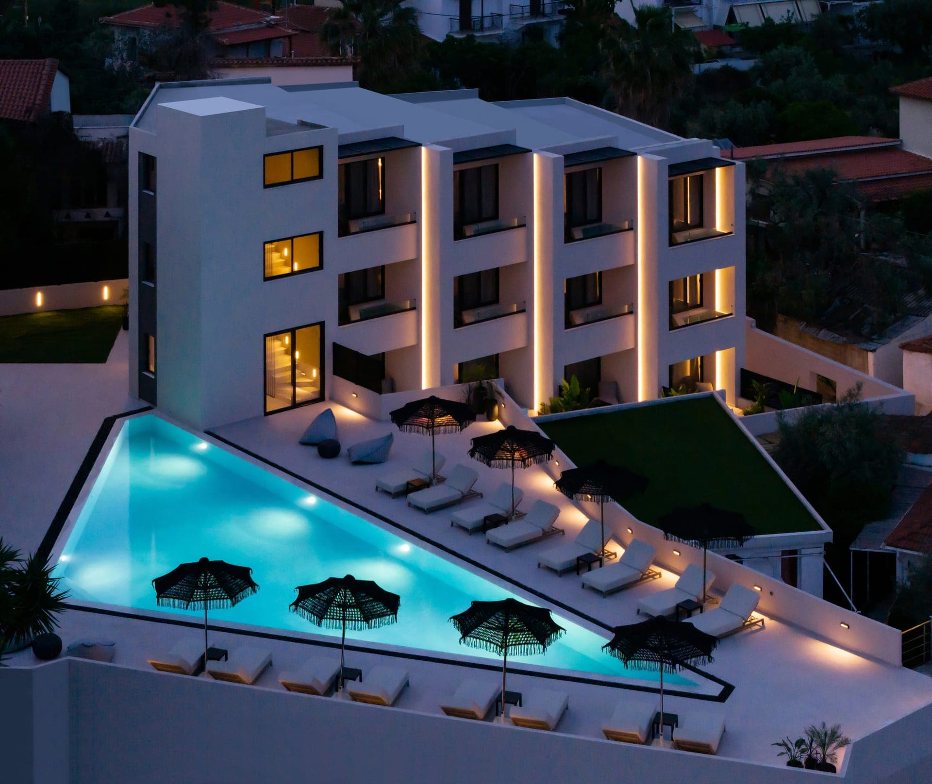 Nimfi Suites