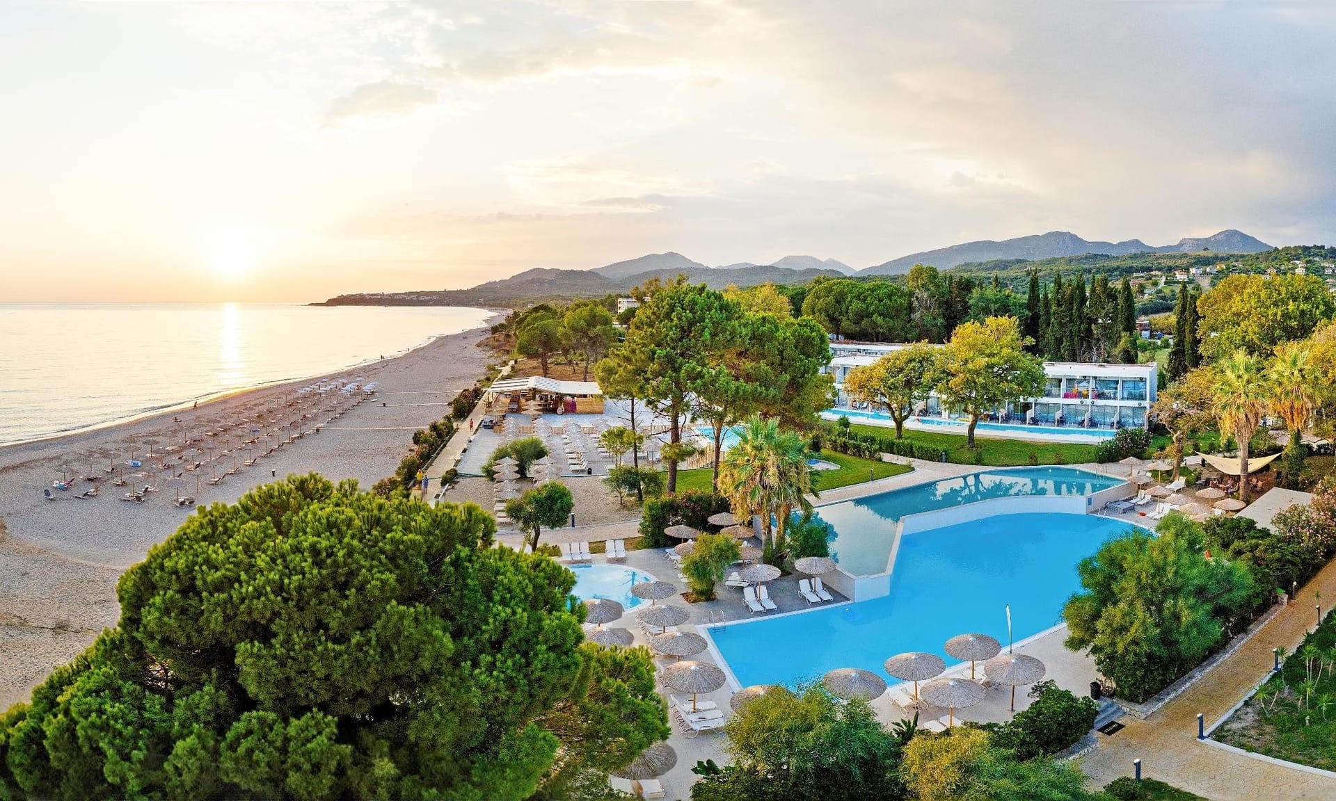 Ninos Grand Beach Resort