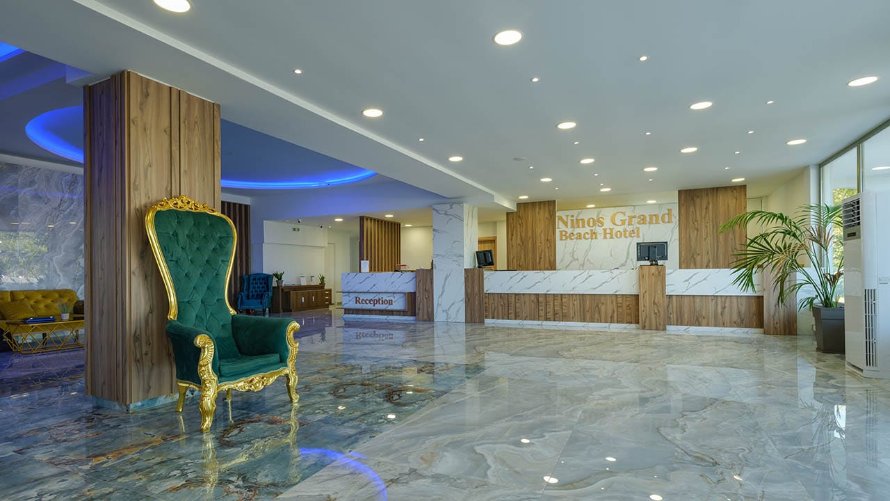 Ninos Grand Beach Resort