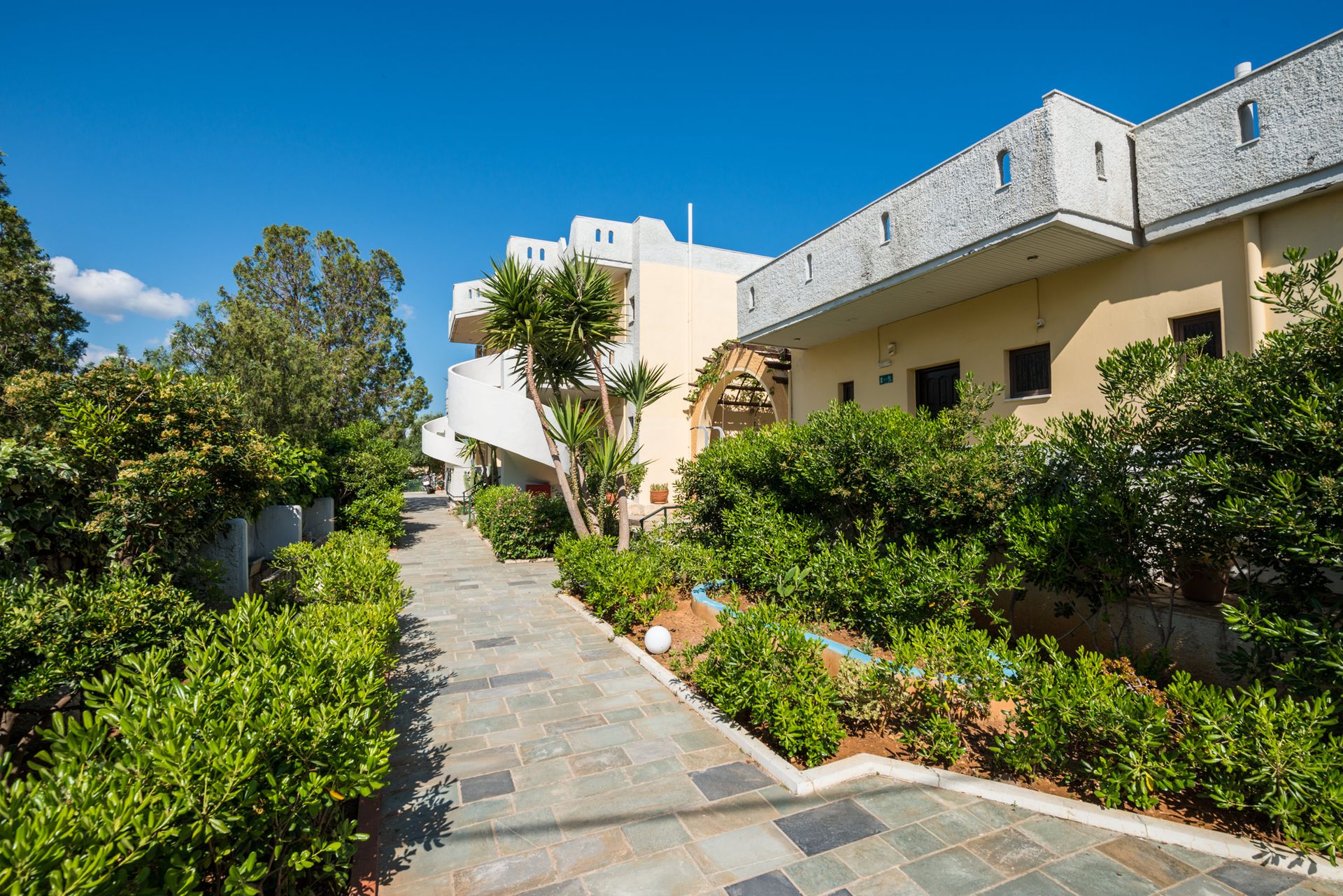 Nireas Hotel Chania