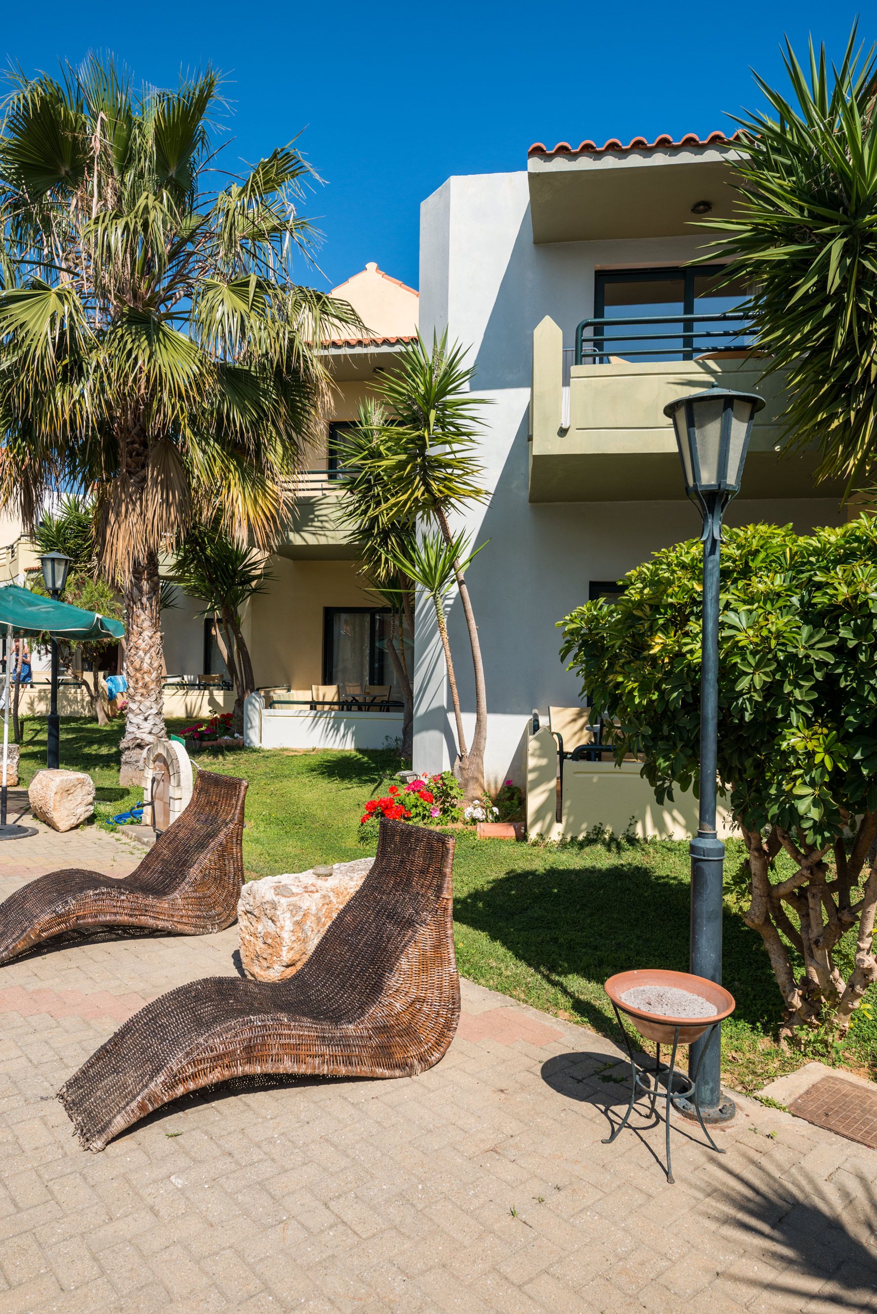 Nireas Hotel Chania
