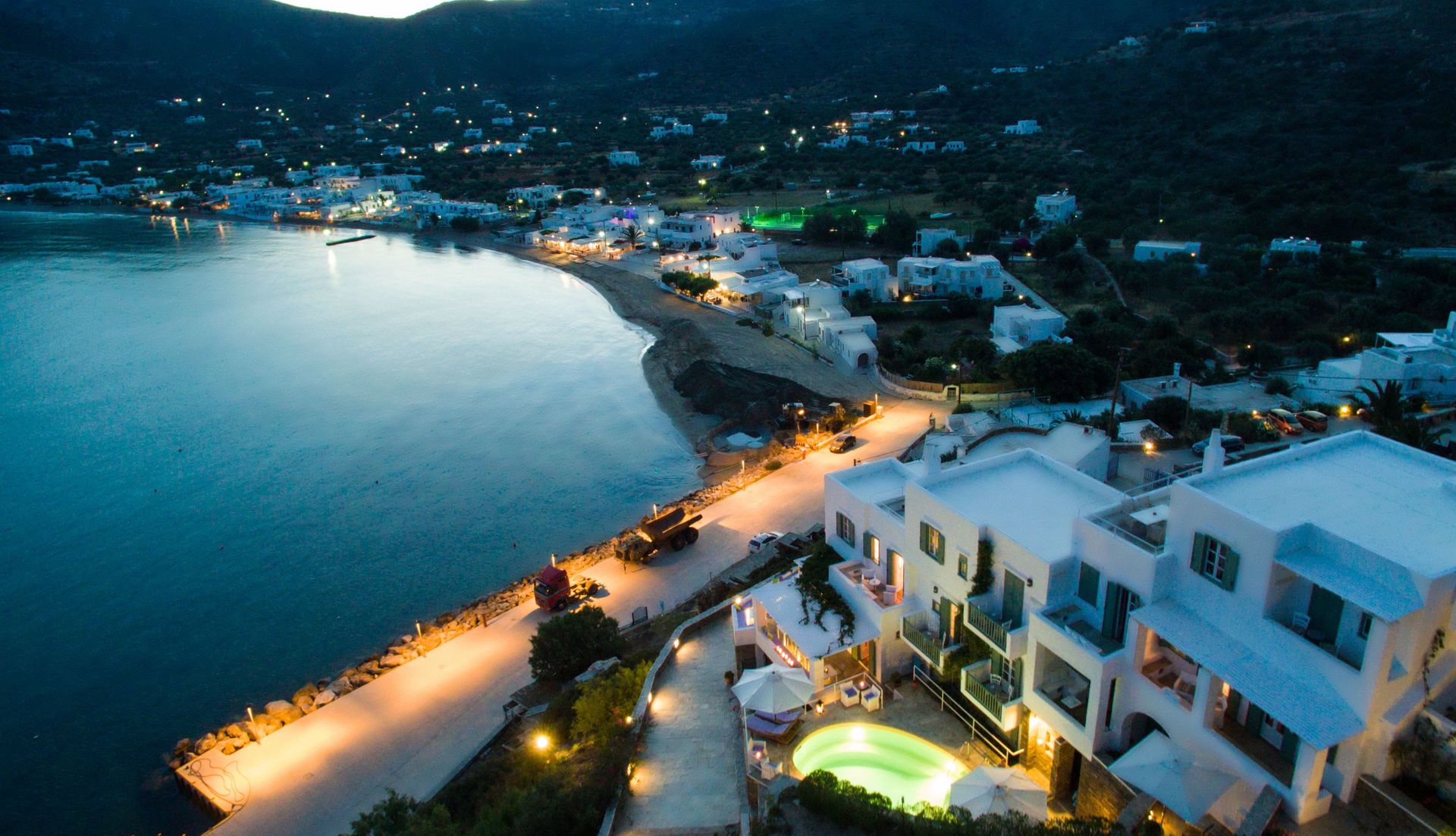 Niriedes Hotel Sifnos
